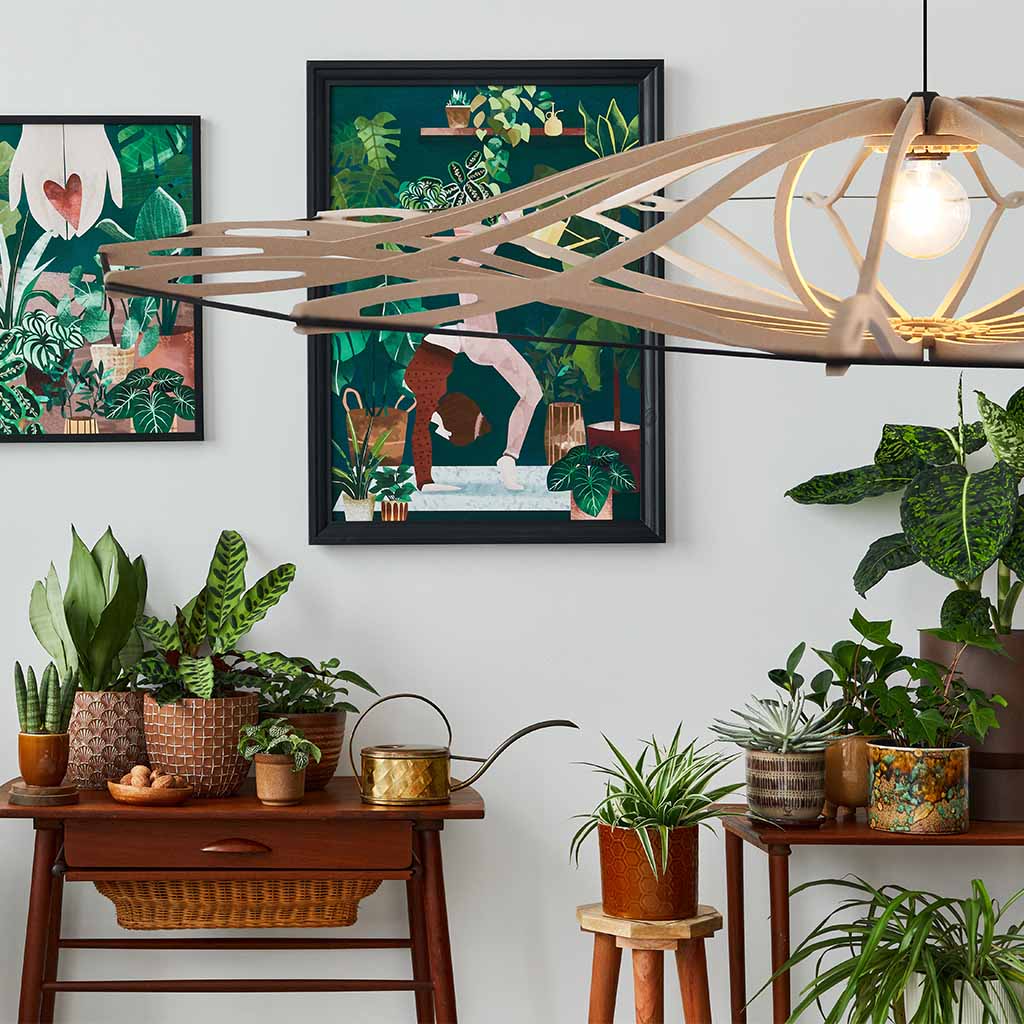 RIF-Hanglamp Twist - D 104 cm-Hanglamp-Liever Duurzaam