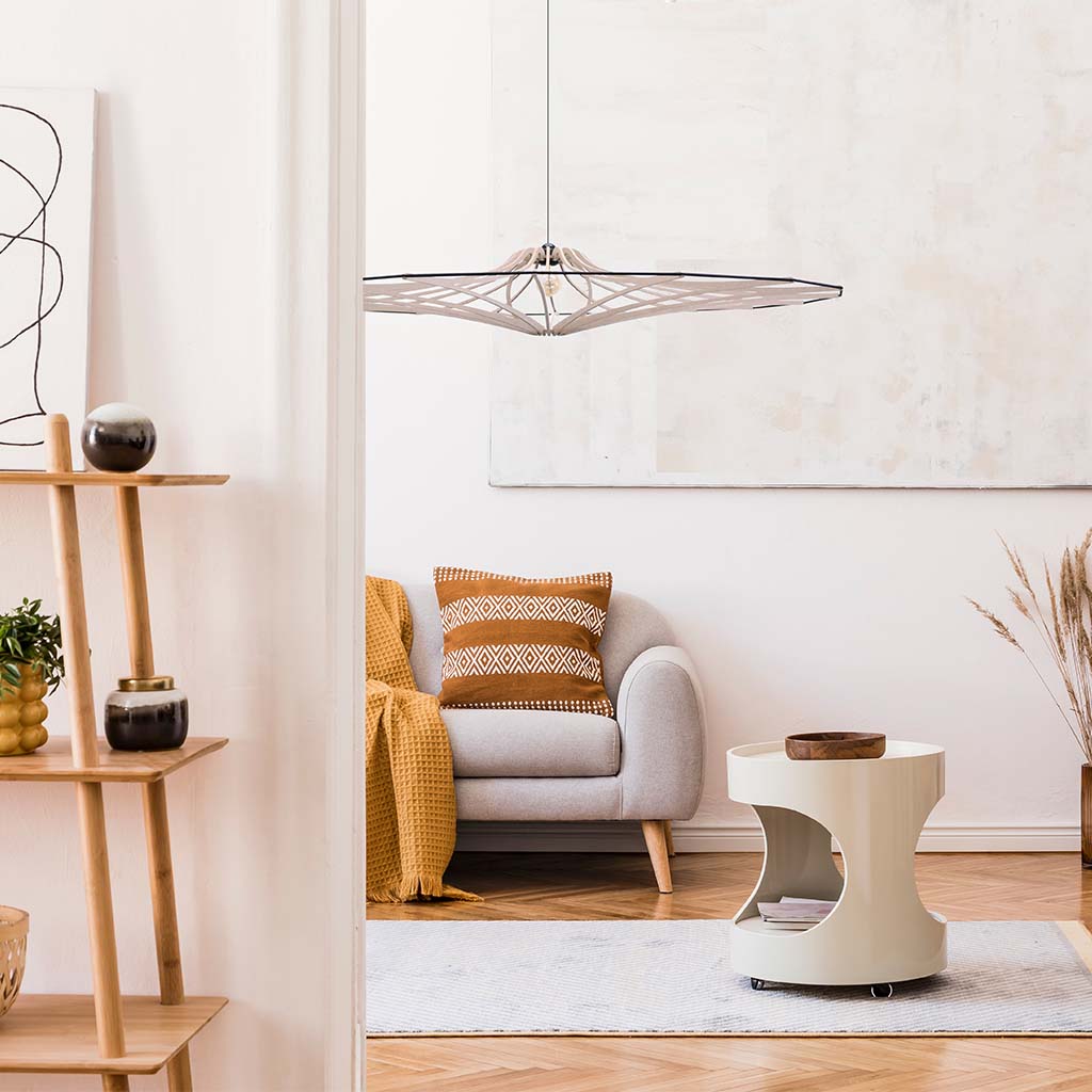 RIF-Hanglamp Singing - D 124 cm-Hanglamp-Liever Duurzaam