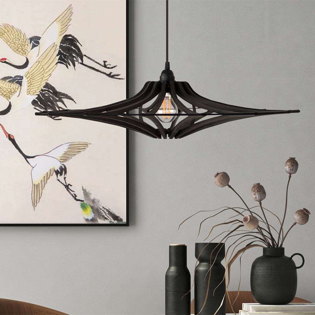 RIF-Hanglamp Singing - D 65 cm-Hanglamp-Liever Duurzaam