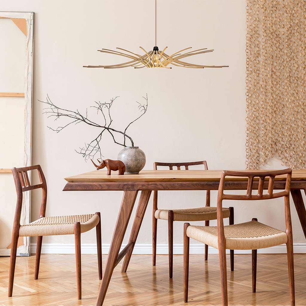 RIF-Hanglamp Sunny - D 97 cm-Hanglamp-Liever Duurzaam