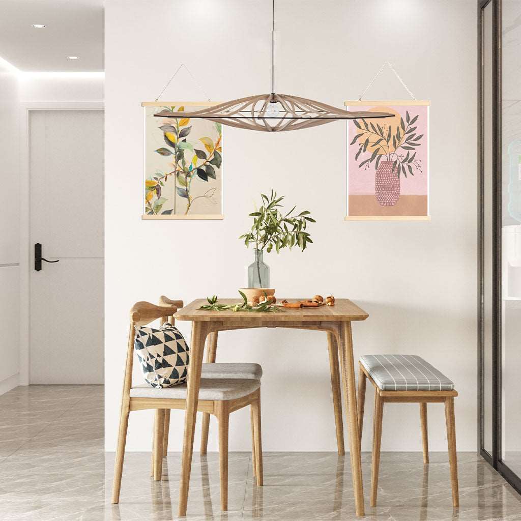 RIF-Hanglamp Twist - D 104 cm-Hanglamp-Liever Duurzaam