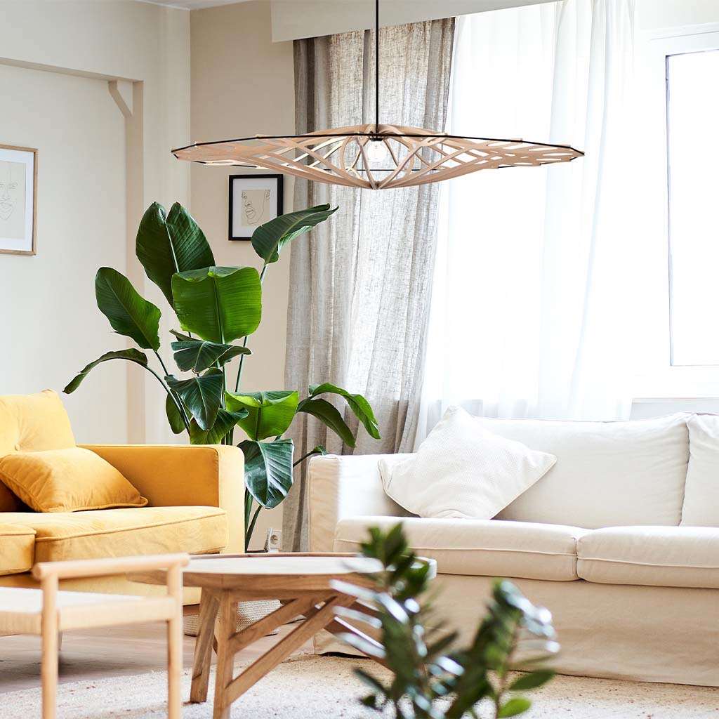 RIF-Hanglamp Twist - D 104 cm-Hanglamp-Liever Duurzaam