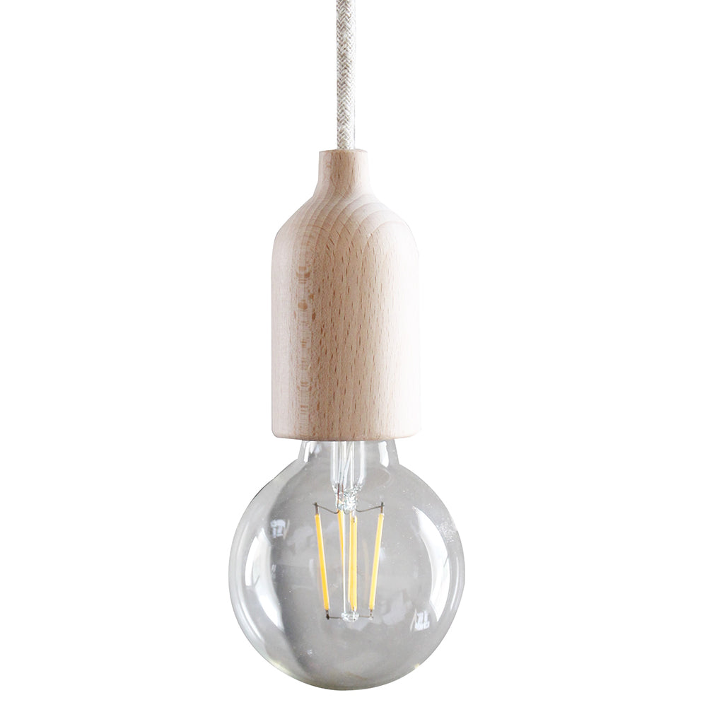 RIF-Hanglamp Birds of paradise-Hanglamp-Liever Duurzaam