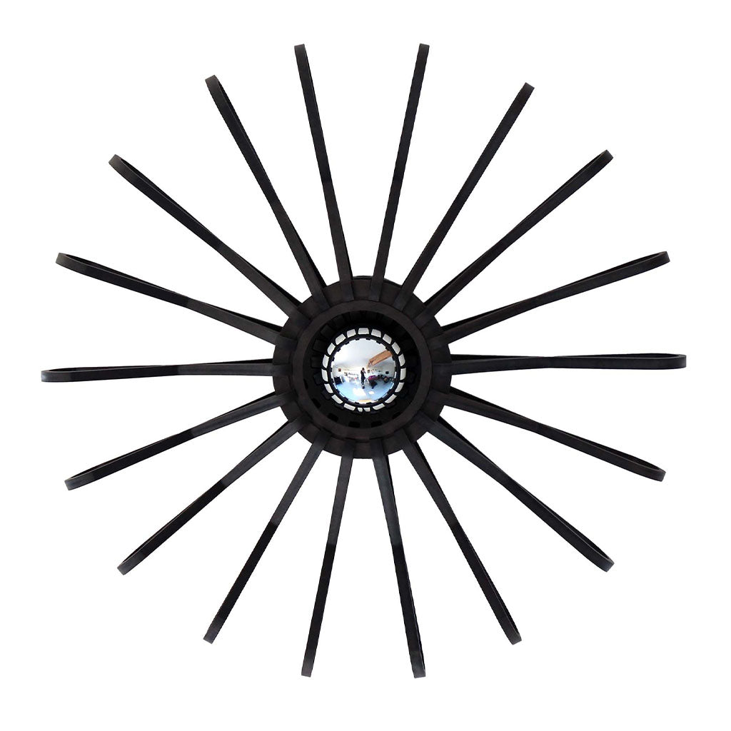RIF-Wandlamp Fleur - D 47 cm-Wandlamp-Liever Duurzaam
