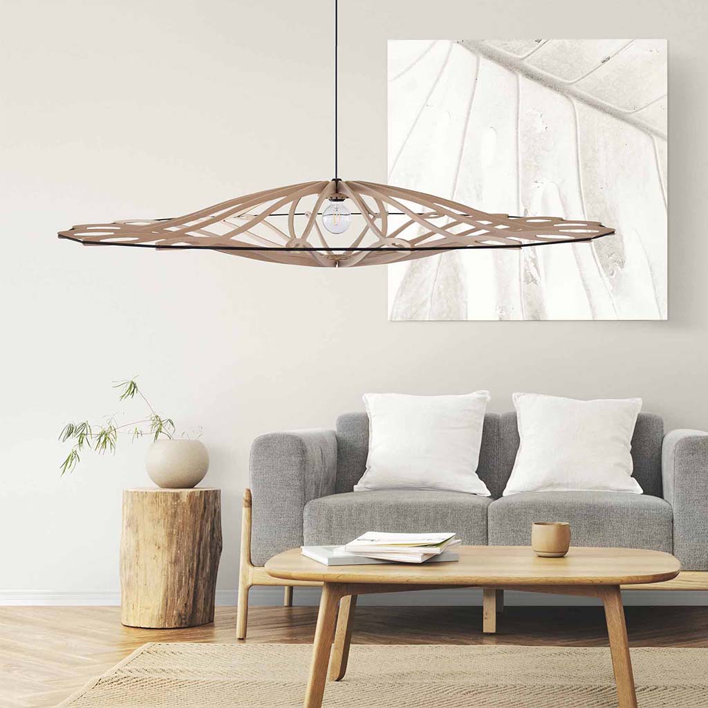RIF-Hanglamp Twist - D 190 cm-Hanglamp-Liever Duurzaam