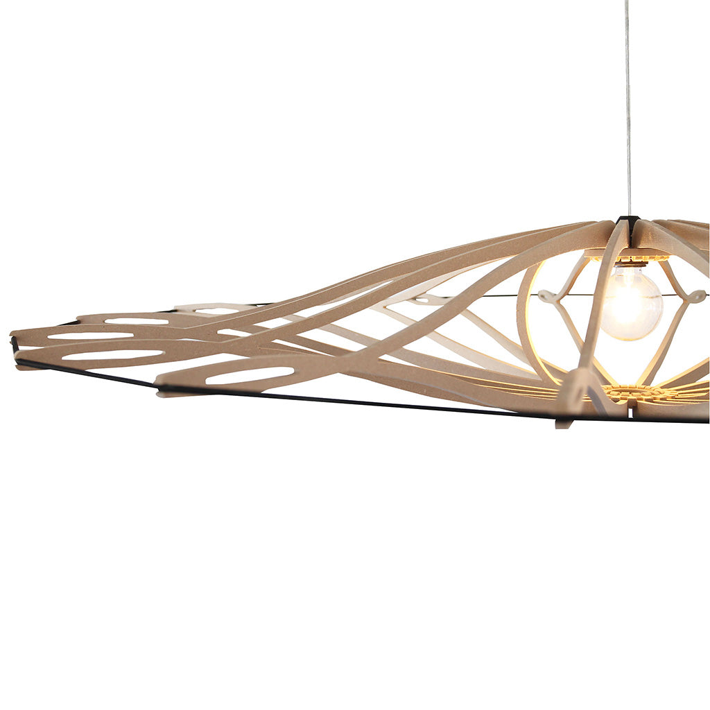RIF-Hanglamp Twist - D 190 cm-Hanglamp-Liever Duurzaam