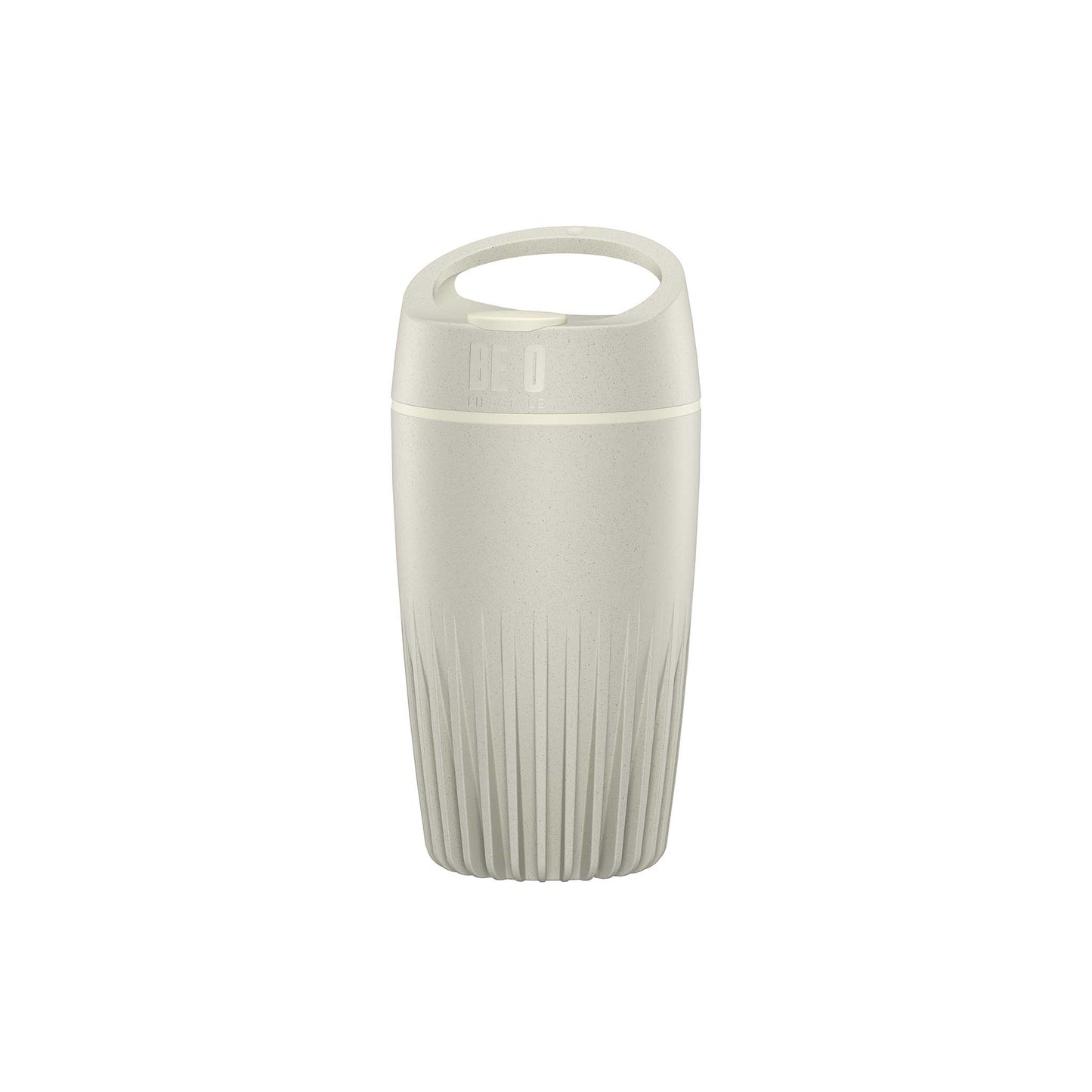BE O Lifestyle-BE O cup - Cream Ficus-Koffiebeker-Liever Duurzaam