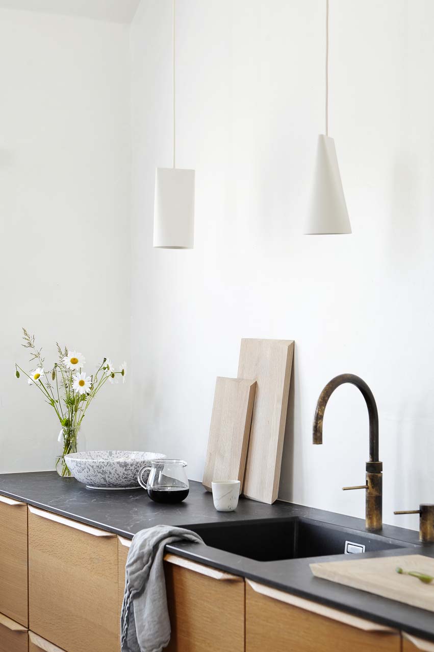 Moebe-Keramische hanglamp - Smal-Hanglamp-Liever Duurzaam
