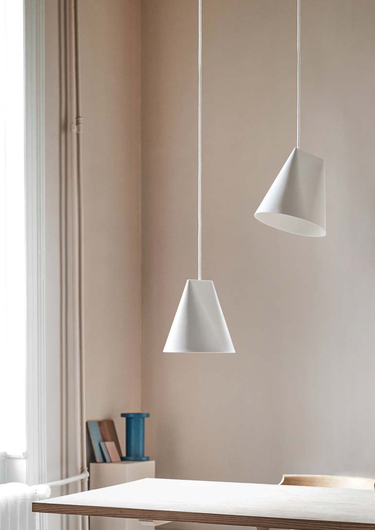 Moebe-Keramische hanglamp - Breed-Hanglamp-Liever Duurzaam