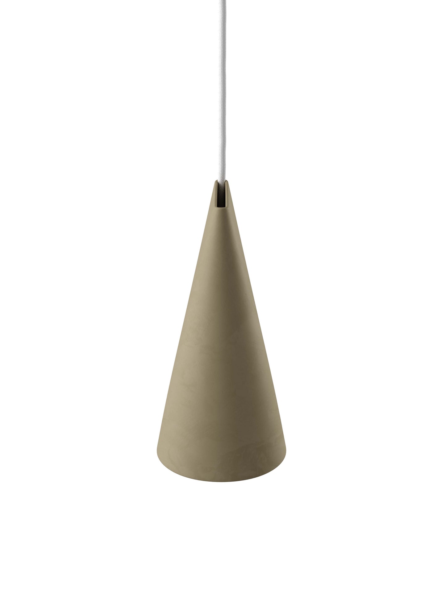 Moebe-Keramische hanglamp - Smal-Hanglamp-Liever Duurzaam
