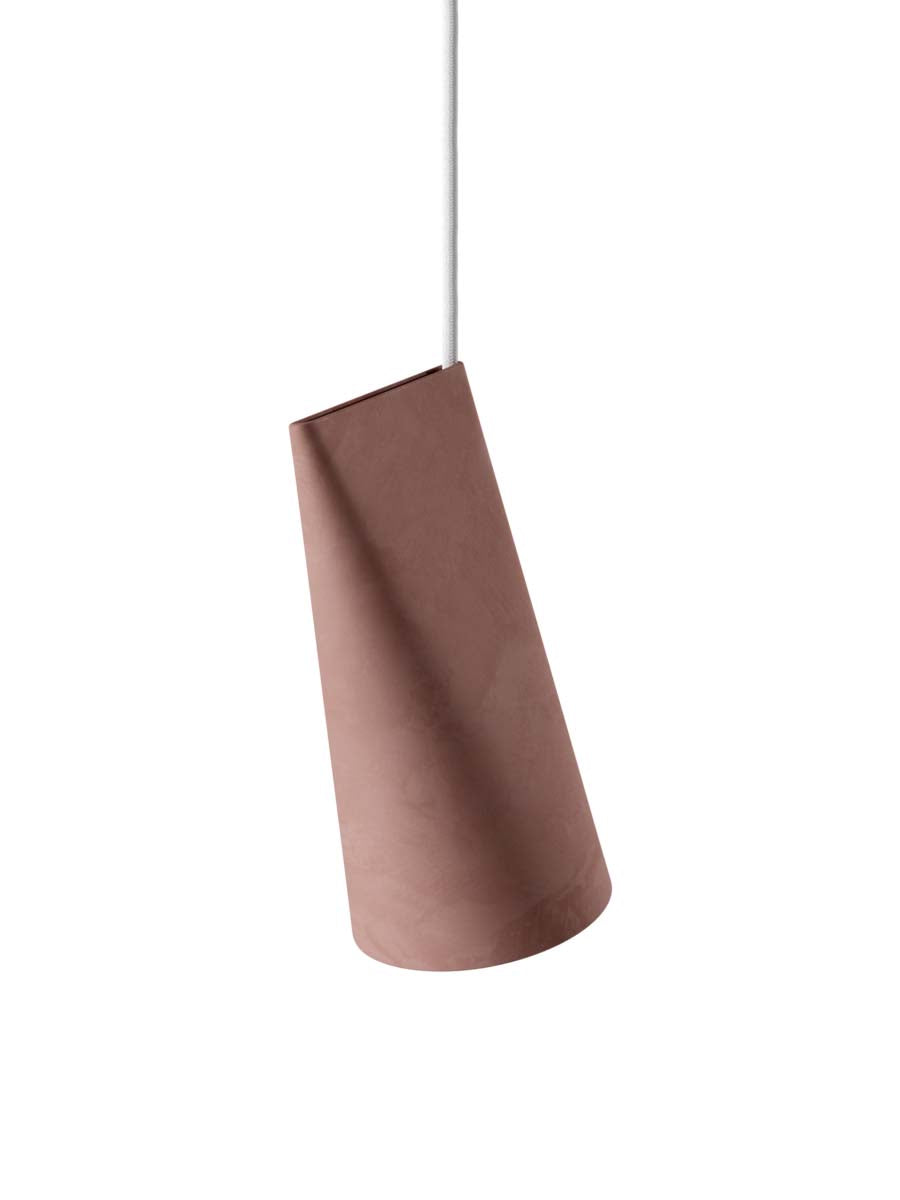 Moebe-Keramische hanglamp - Smal-Hanglamp-Liever Duurzaam