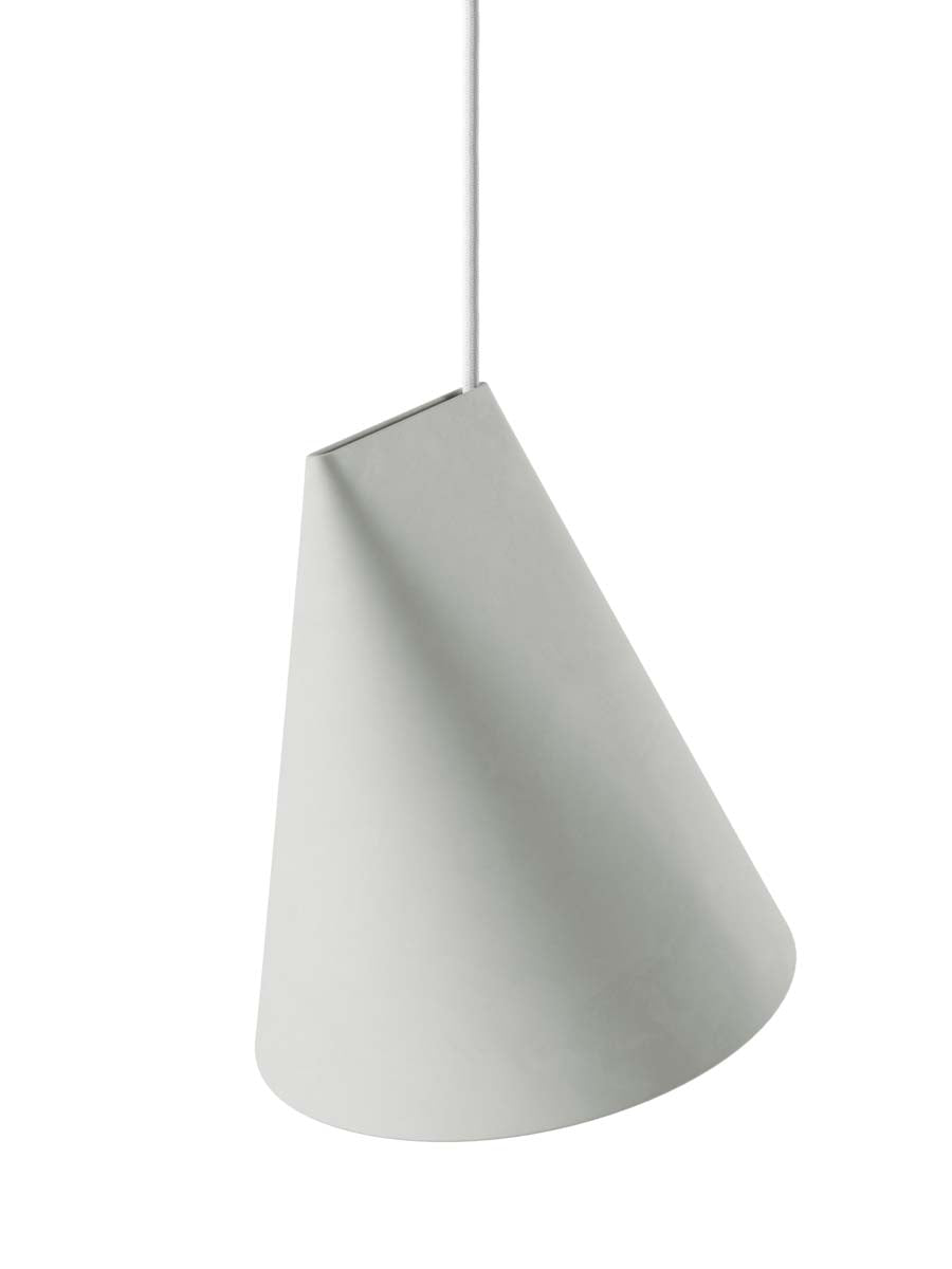 Moebe-Keramische hanglamp - Breed-Hanglamp-Liever Duurzaam