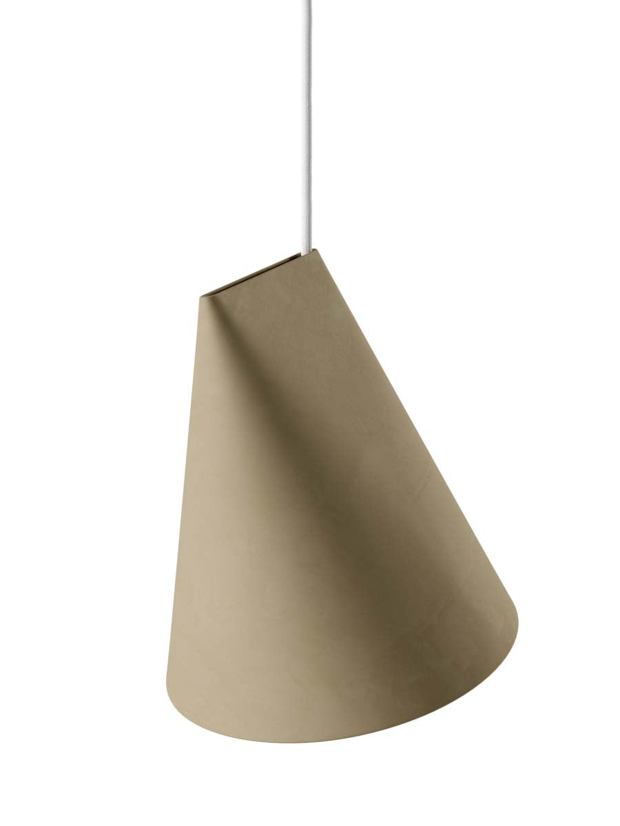 Moebe-Keramische hanglamp - Breed-Hanglamp-Liever Duurzaam