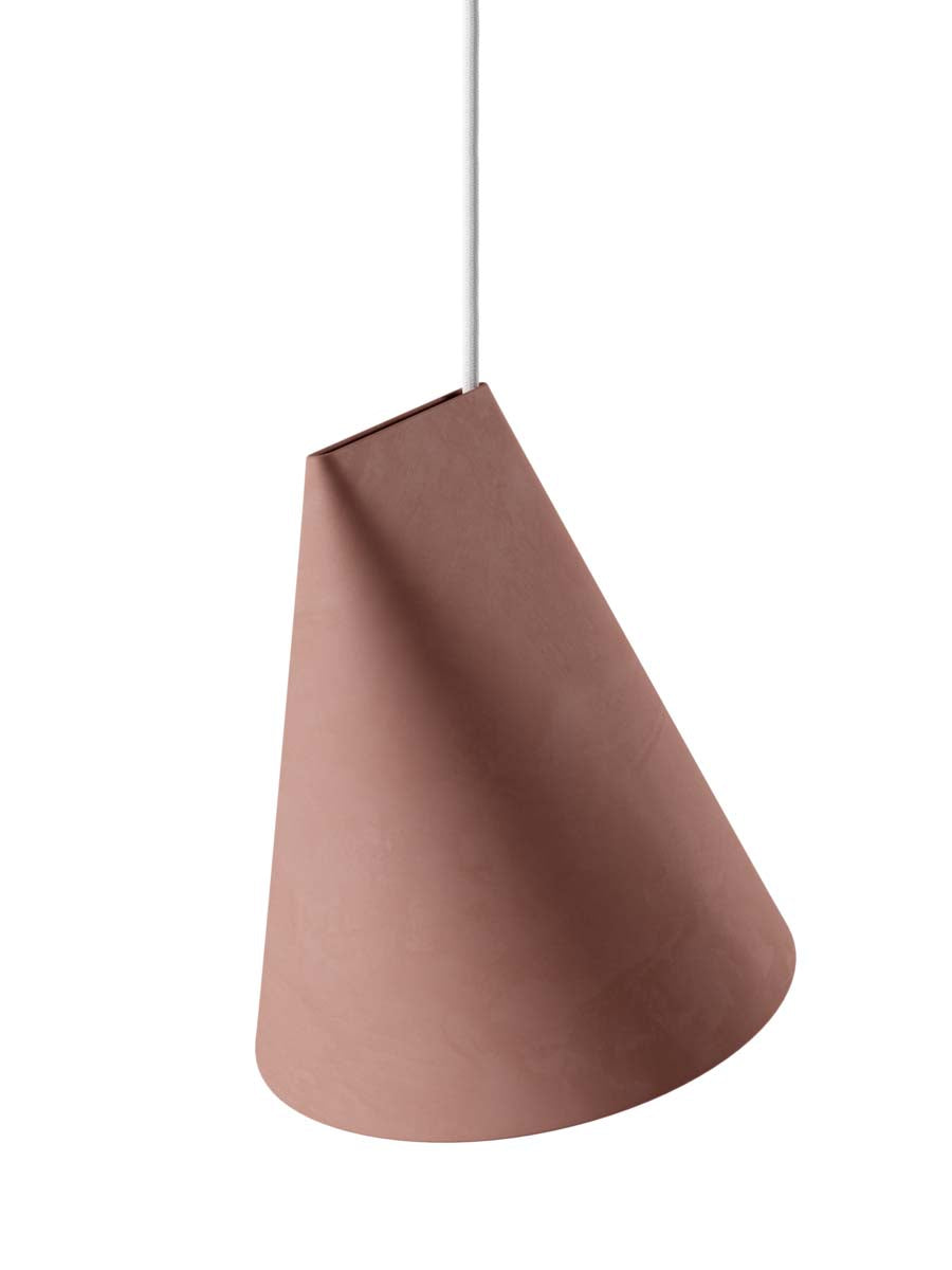 Moebe-Keramische hanglamp - Breed-Hanglamp-Liever Duurzaam