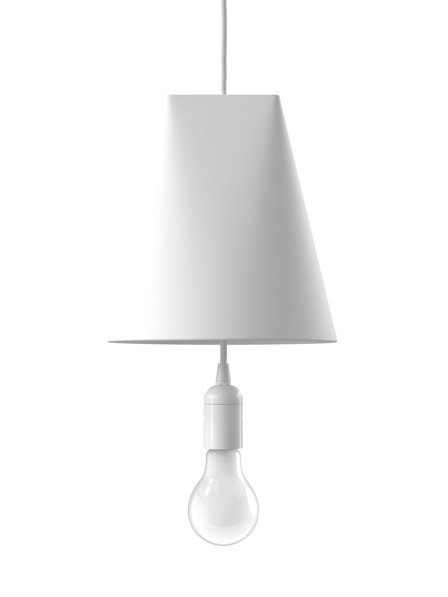Moebe-Keramische hanglamp - Breed-Hanglamp-Liever Duurzaam