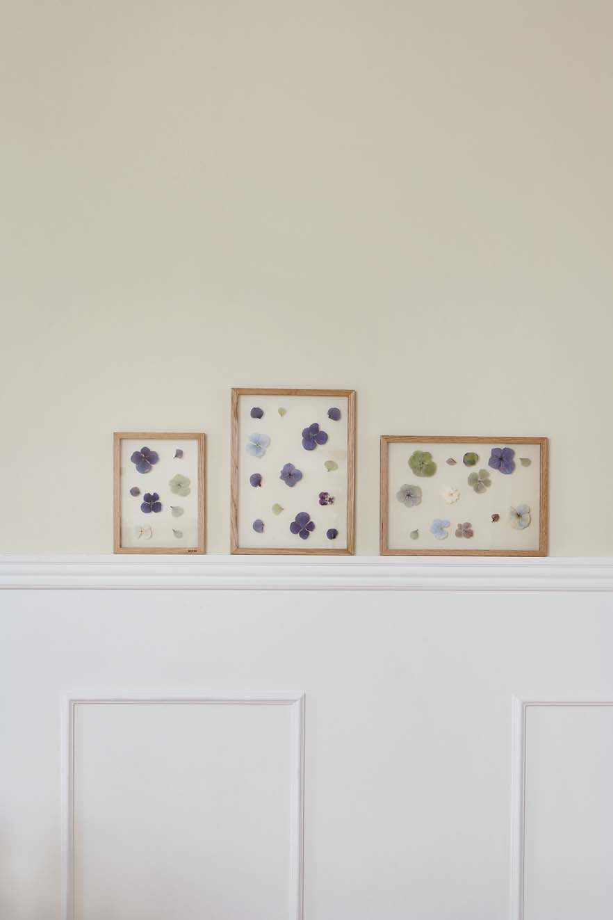 Moebe-Transparante wissellijst - A5-Wissellijst-Liever Duurzaam