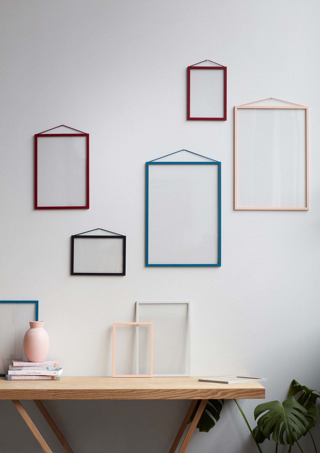 Moebe-Transparante wissellijst - A5-Wissellijst-Liever Duurzaam