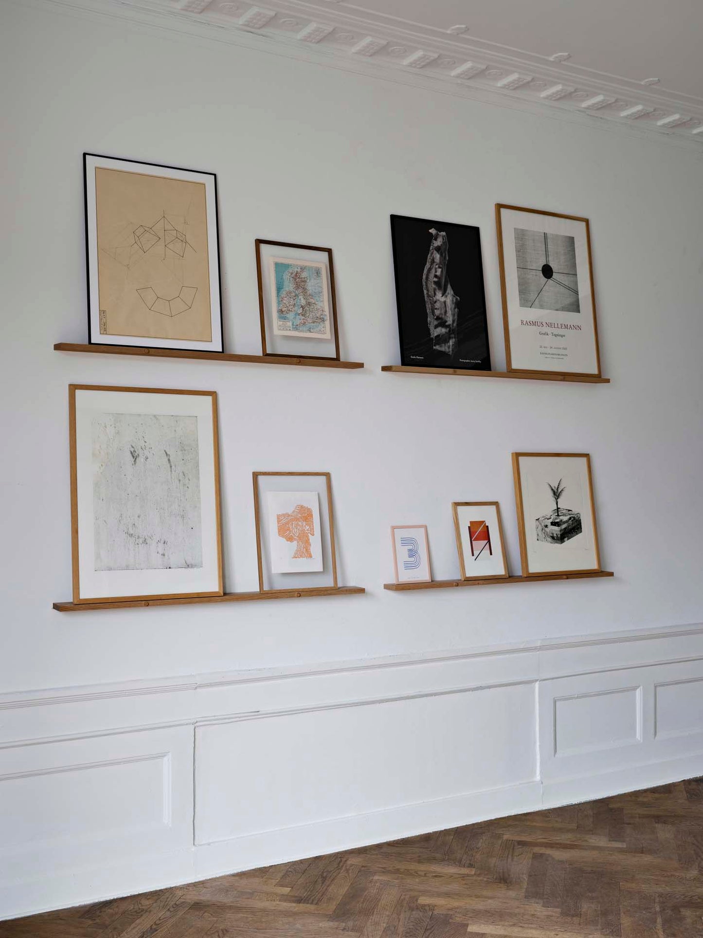 Moebe-Galerie wandplank-Wandplank-Liever Duurzaam