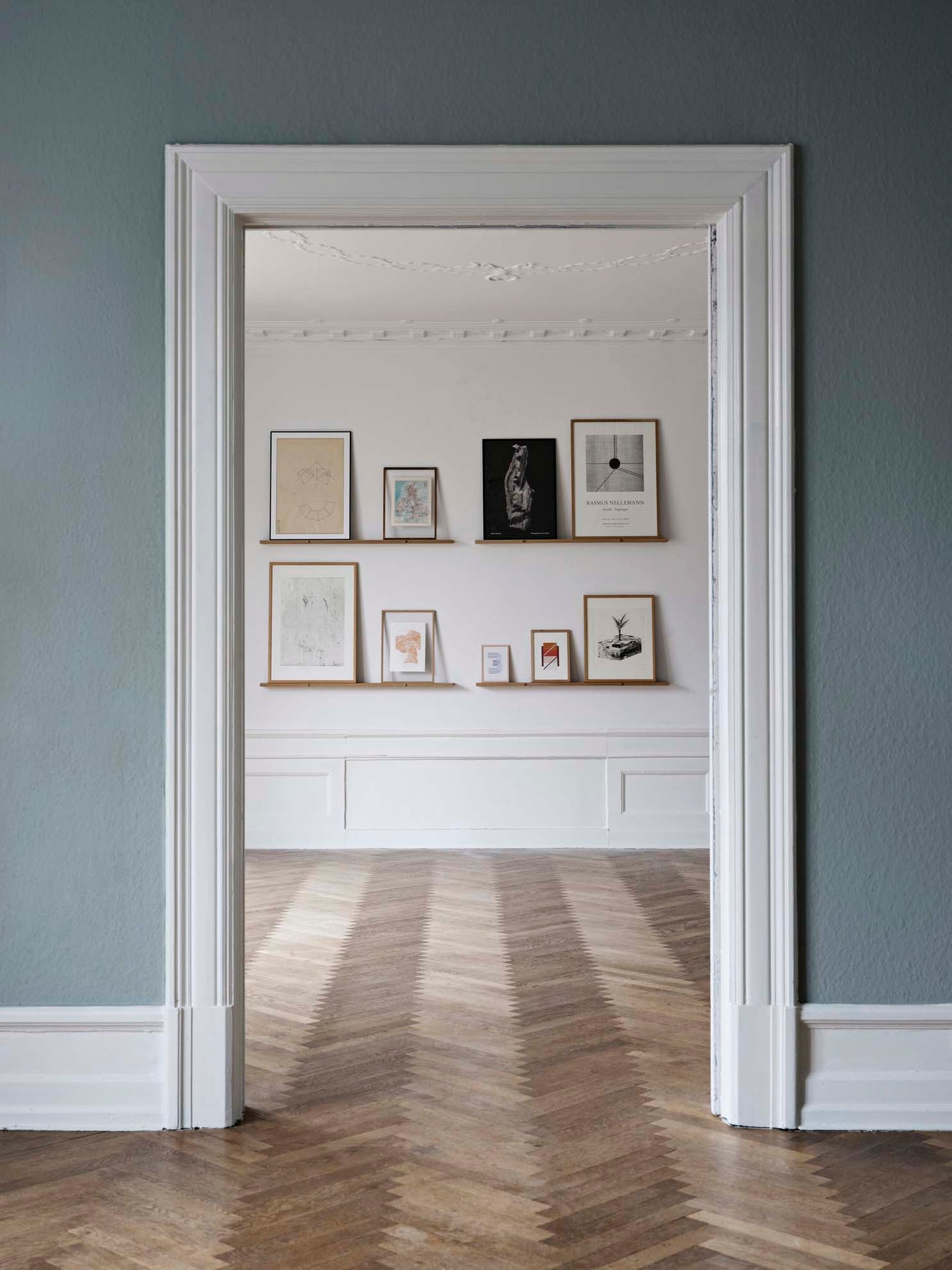 Moebe-Galerie wandplank-Wandplank-Liever Duurzaam
