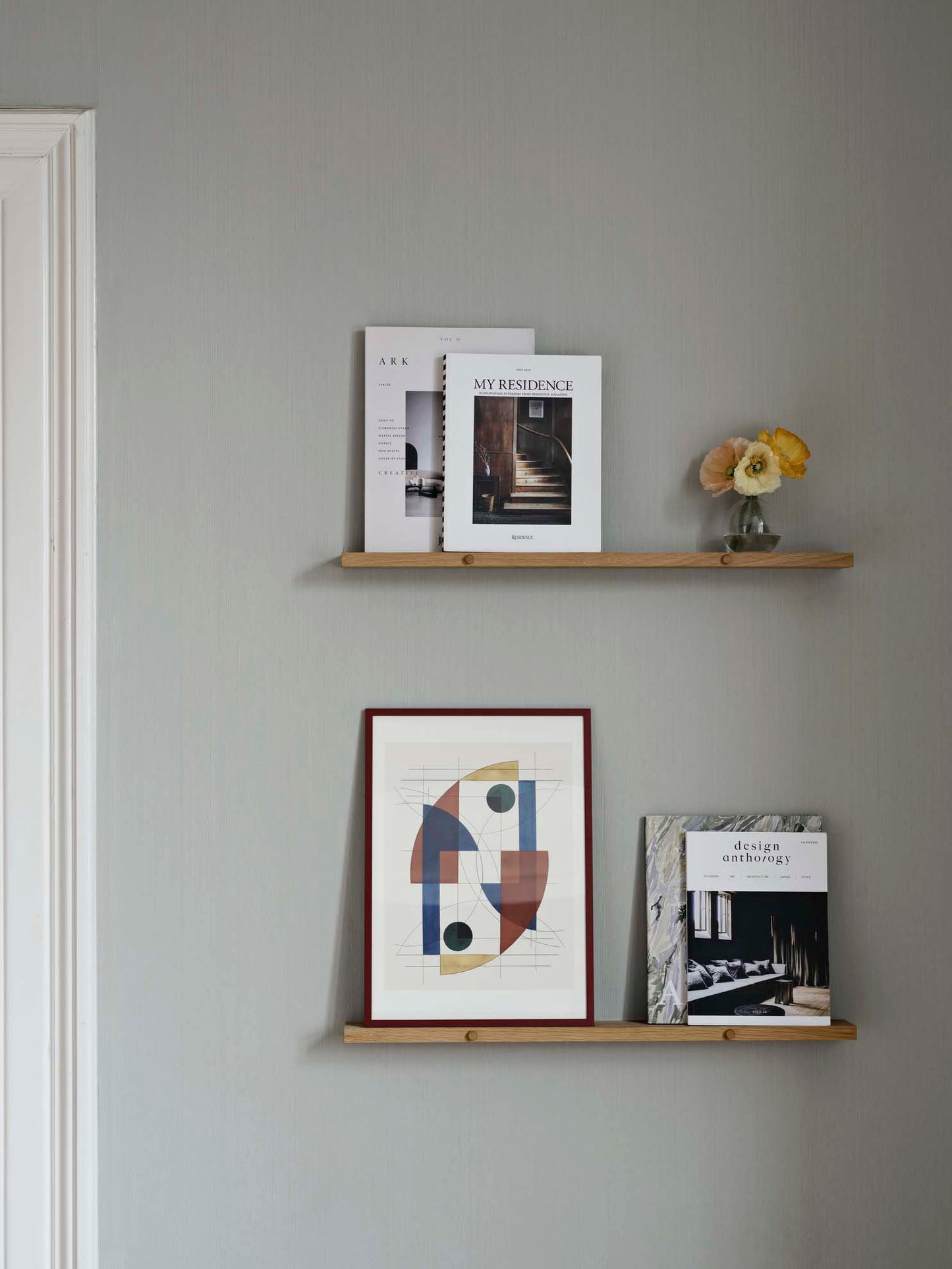 Moebe-Galerie wandplank-Wandplank-Liever Duurzaam