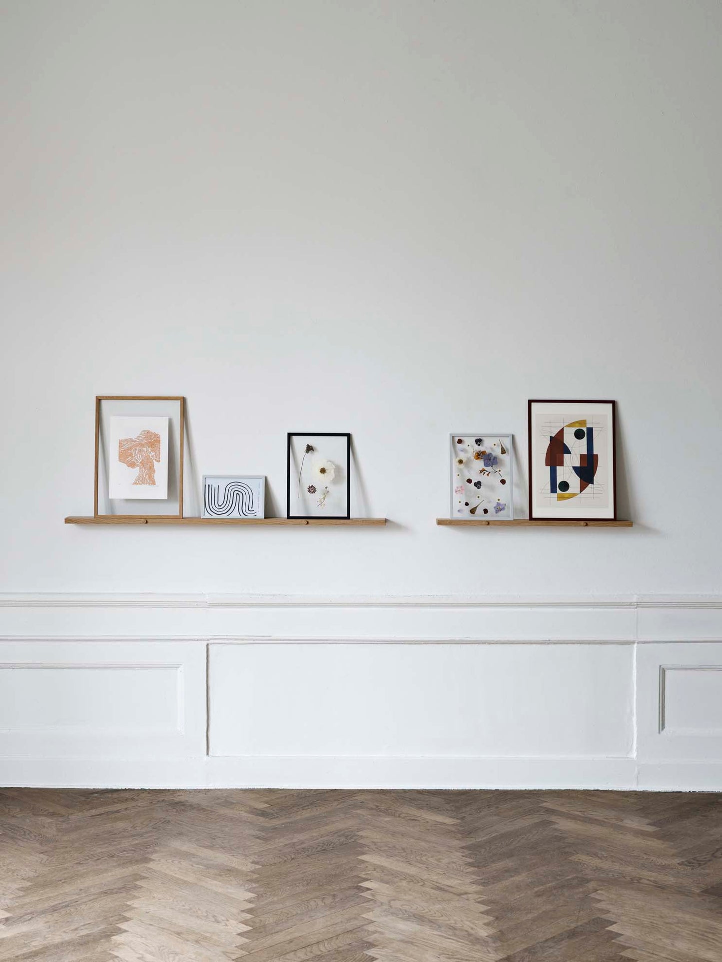 Moebe-Galerie wandplank-Wandplank-Liever Duurzaam