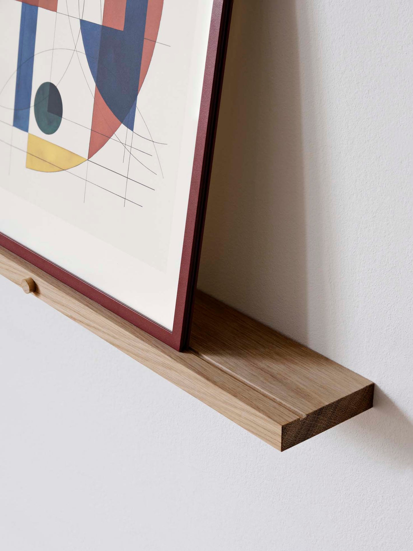Moebe-Galerie wandplank-Wandplank-Liever Duurzaam