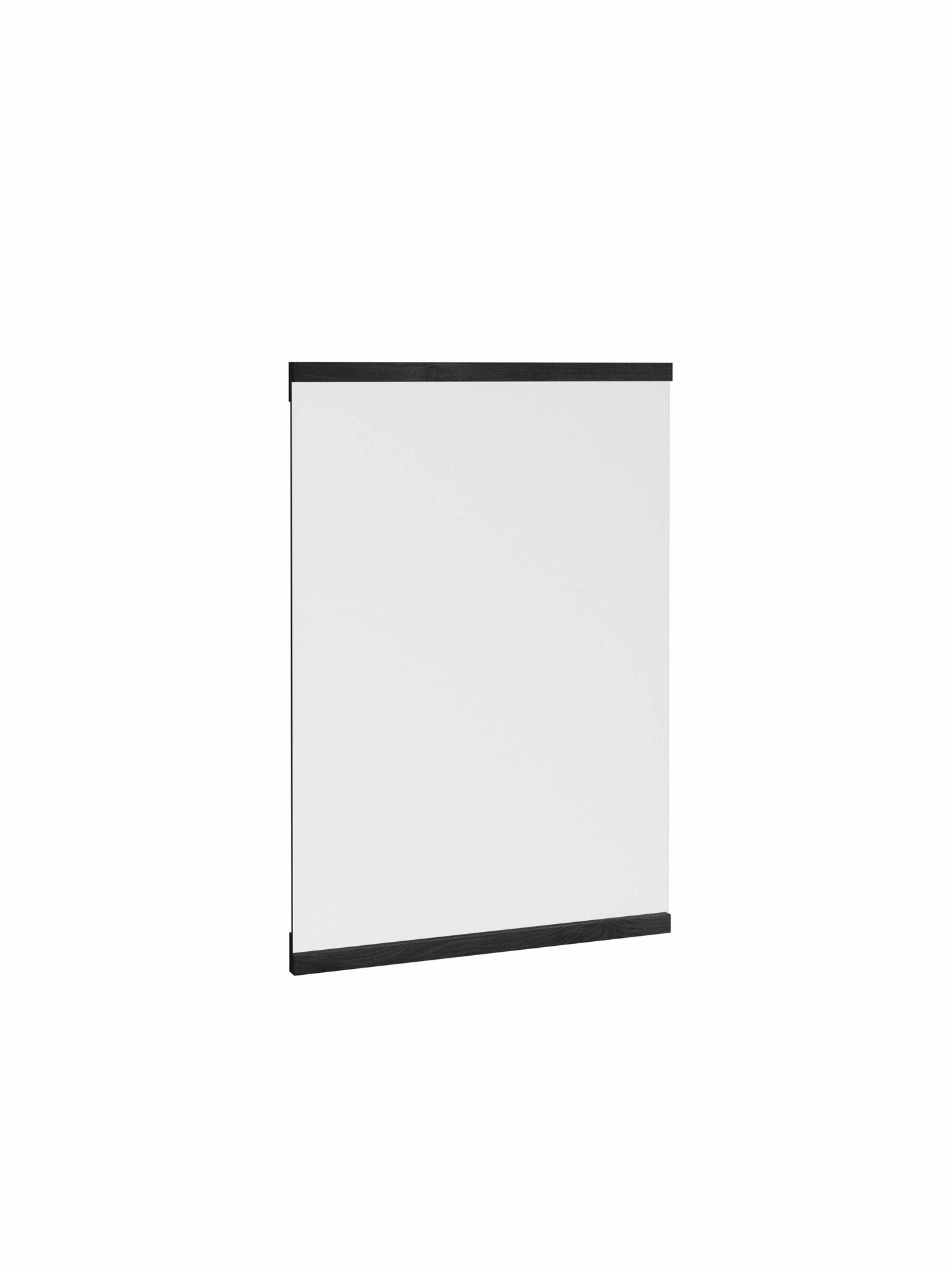 Moebe-Wandspiegel - rechthoekig-30 x 40 cm-Zwart-Wandspiegel-Liever Duurzaam