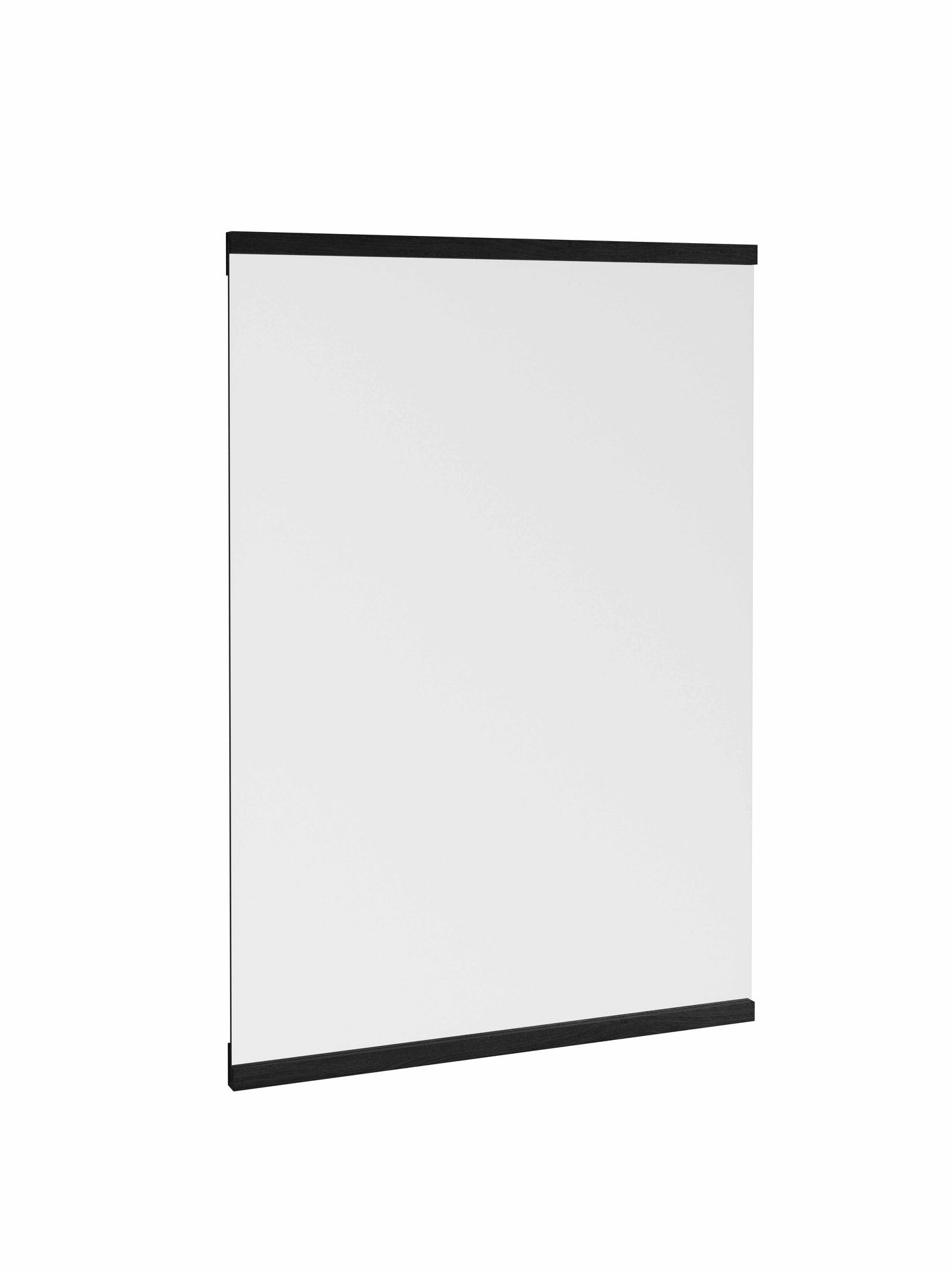Moebe-Wandspiegel - rechthoekig-50 x 70 cm-Zwart-Wandspiegel-Liever Duurzaam