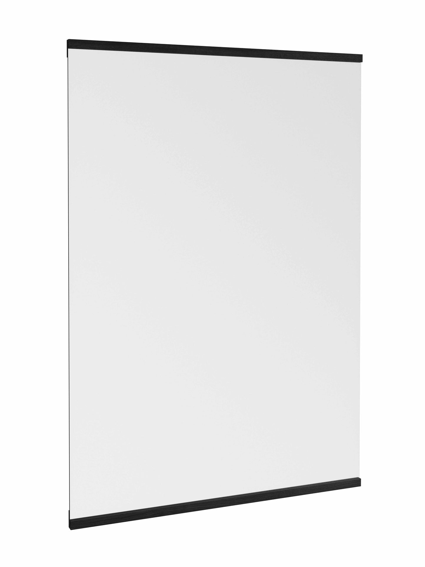 Moebe-Wandspiegel - rechthoekig-70 x 100 cm-Zwart-Wandspiegel-Liever Duurzaam