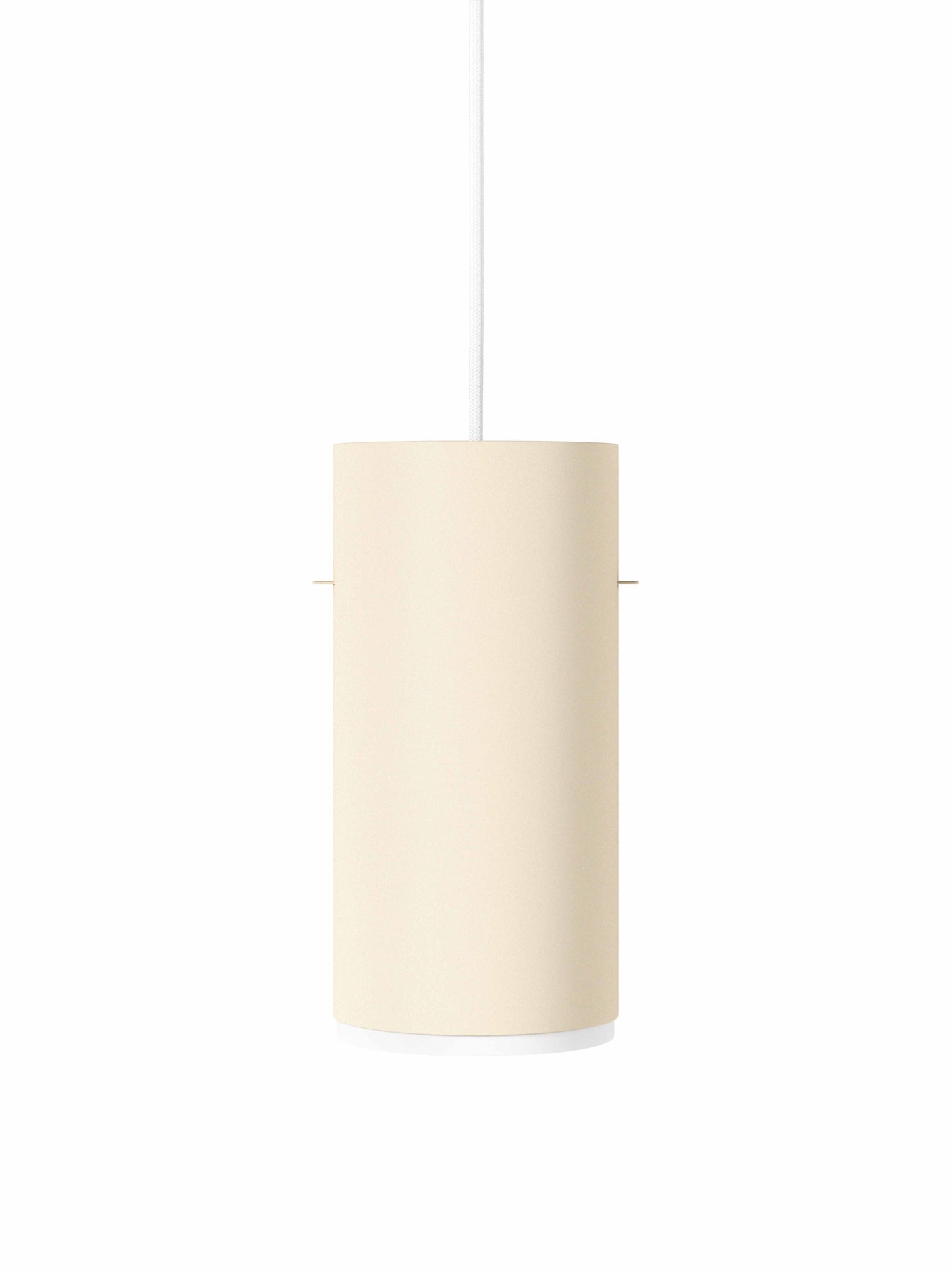 Moebe-Hanglamp Tube-Beige-Groot-Hanglamp-Liever Duurzaam