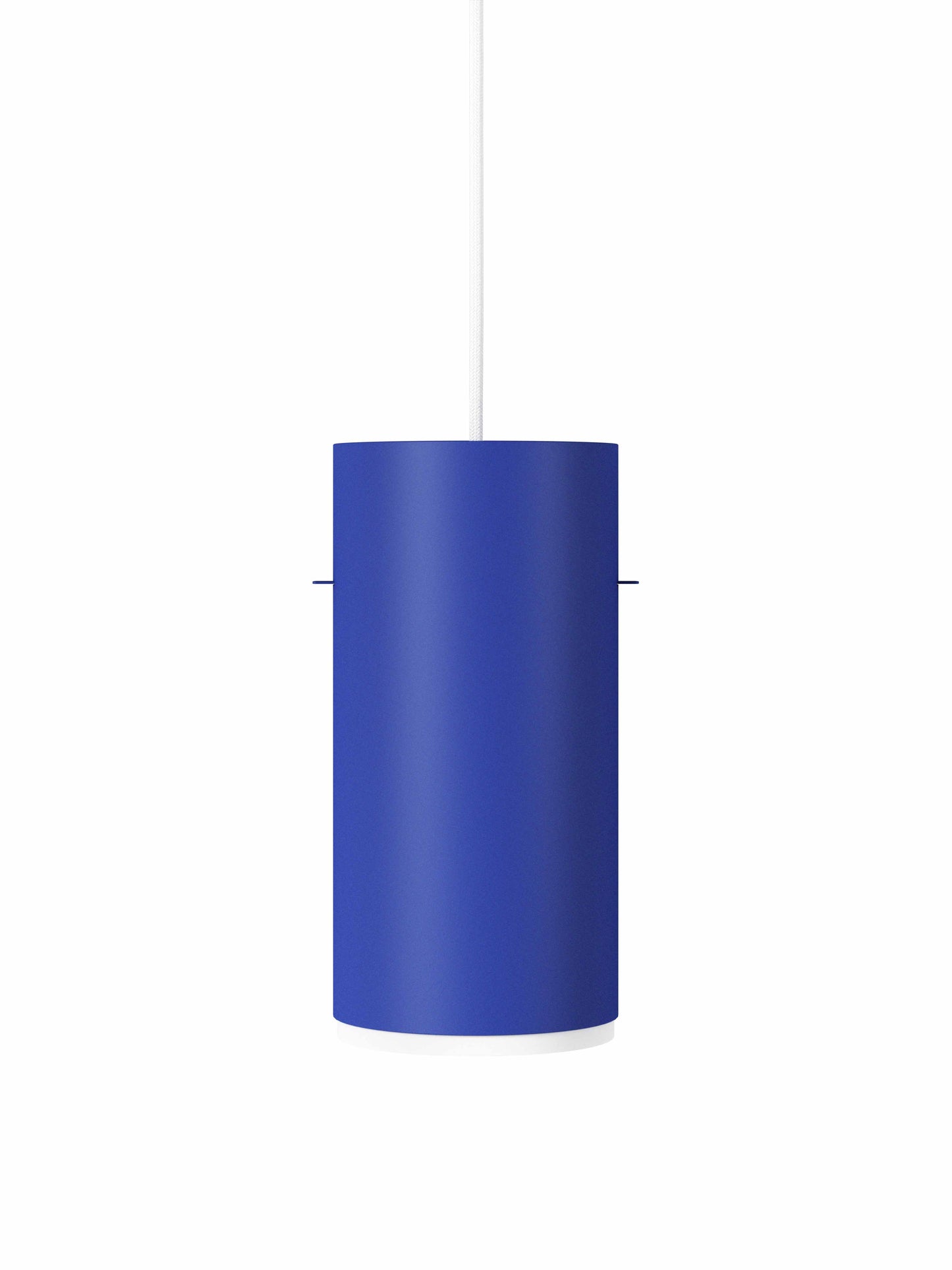 Moebe-Hanglamp Tube-Diep blauw-Groot-Hanglamp-Liever Duurzaam