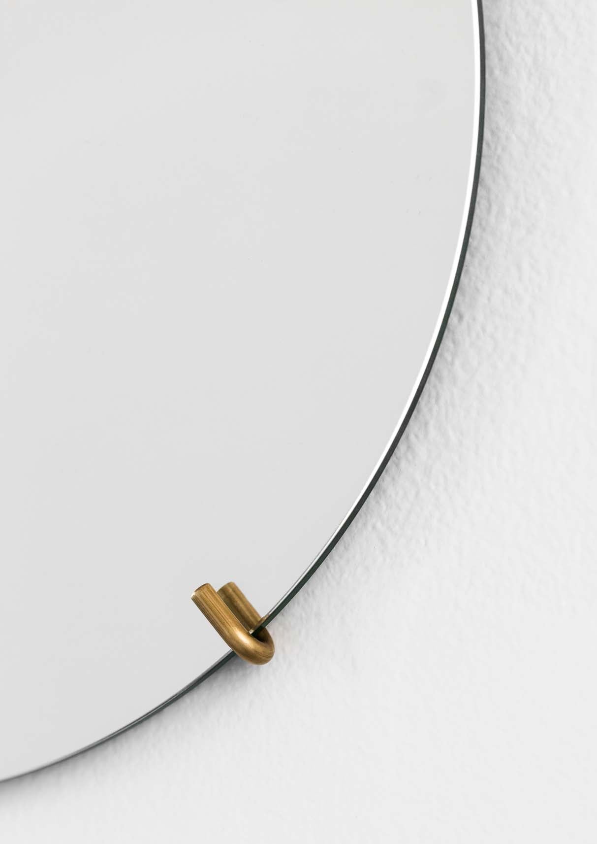 Moebe-Wandspiegel - rond-Wandspiegel-Liever Duurzaam