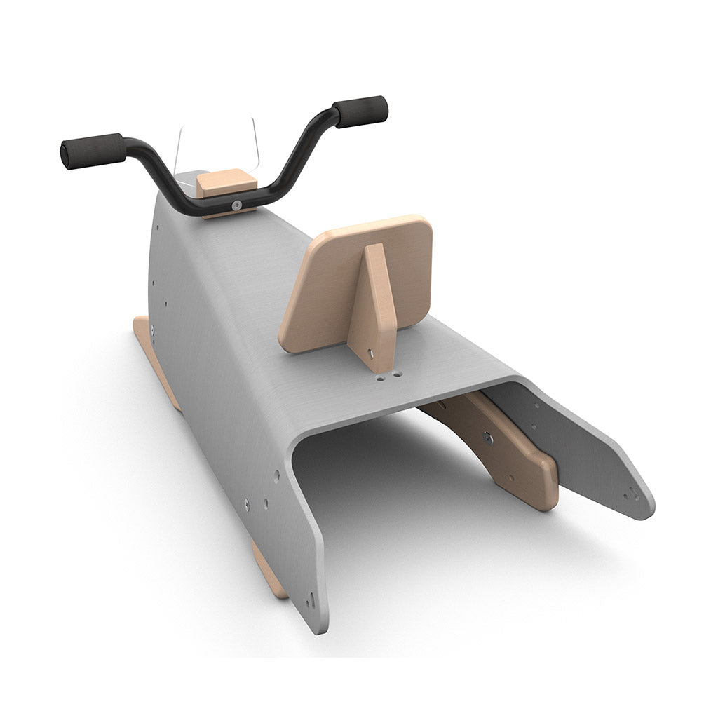 Chou du volant-Schommelmotor-Schommelmotor-Liever Duurzaam