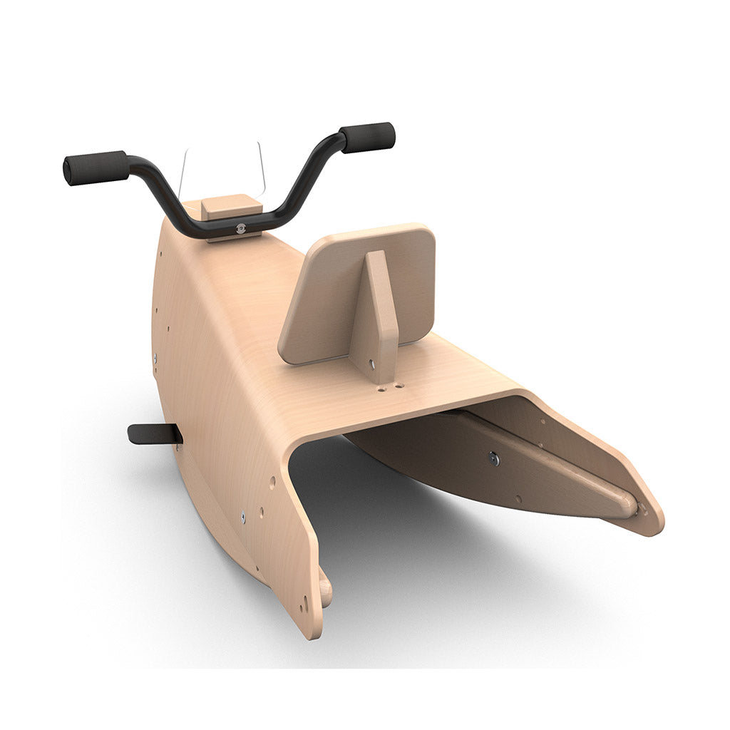 Chou du volant-Schommelmotor-Schommelmotor-Liever Duurzaam
