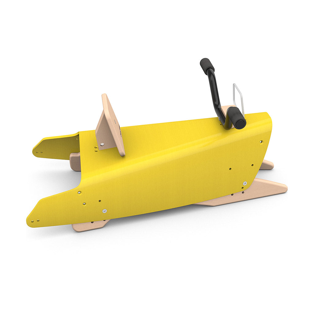 Chou du volant-Schommelmotor-Schommelmotor-Liever Duurzaam