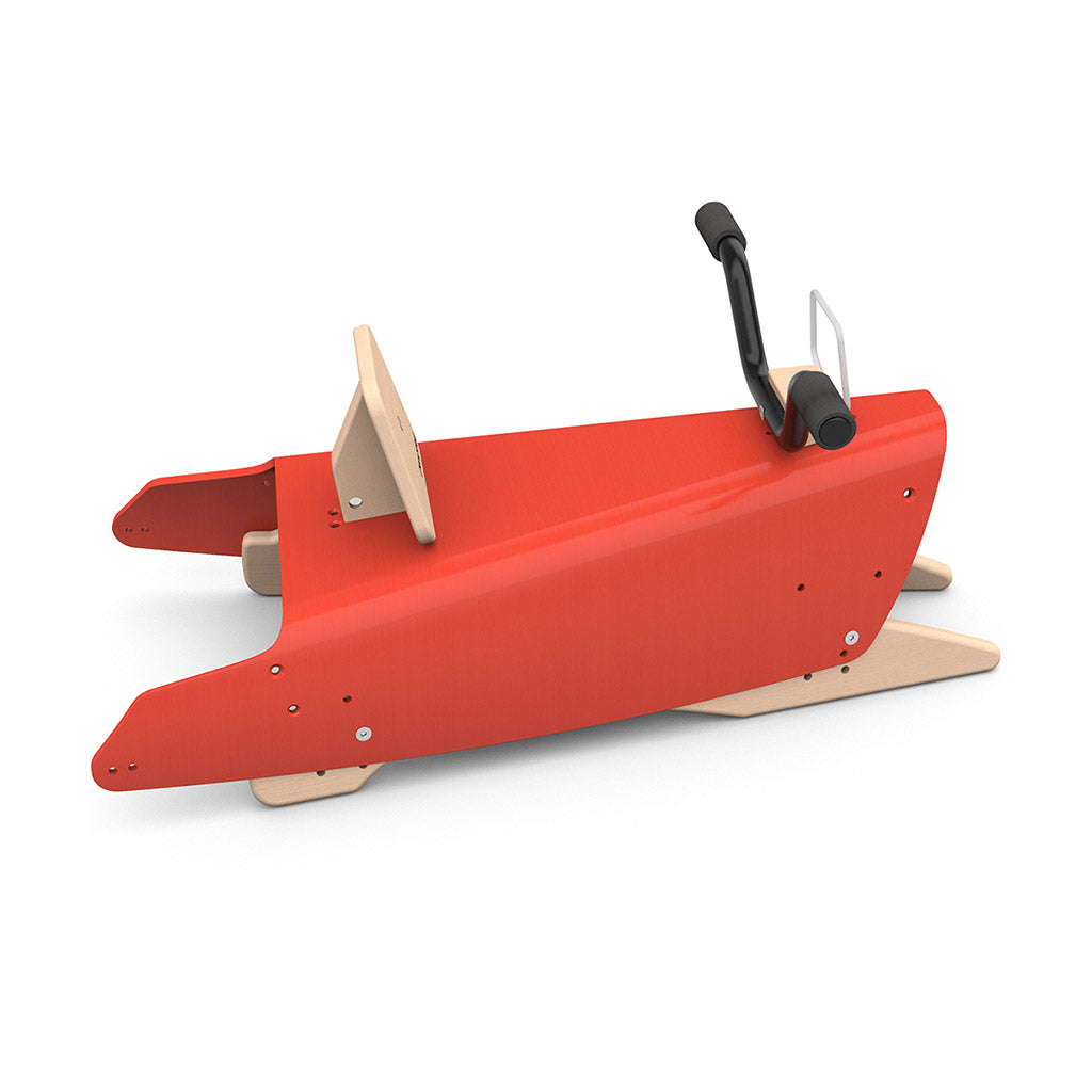 Chou du volant-Schommelmotor-Schommelmotor-Liever Duurzaam