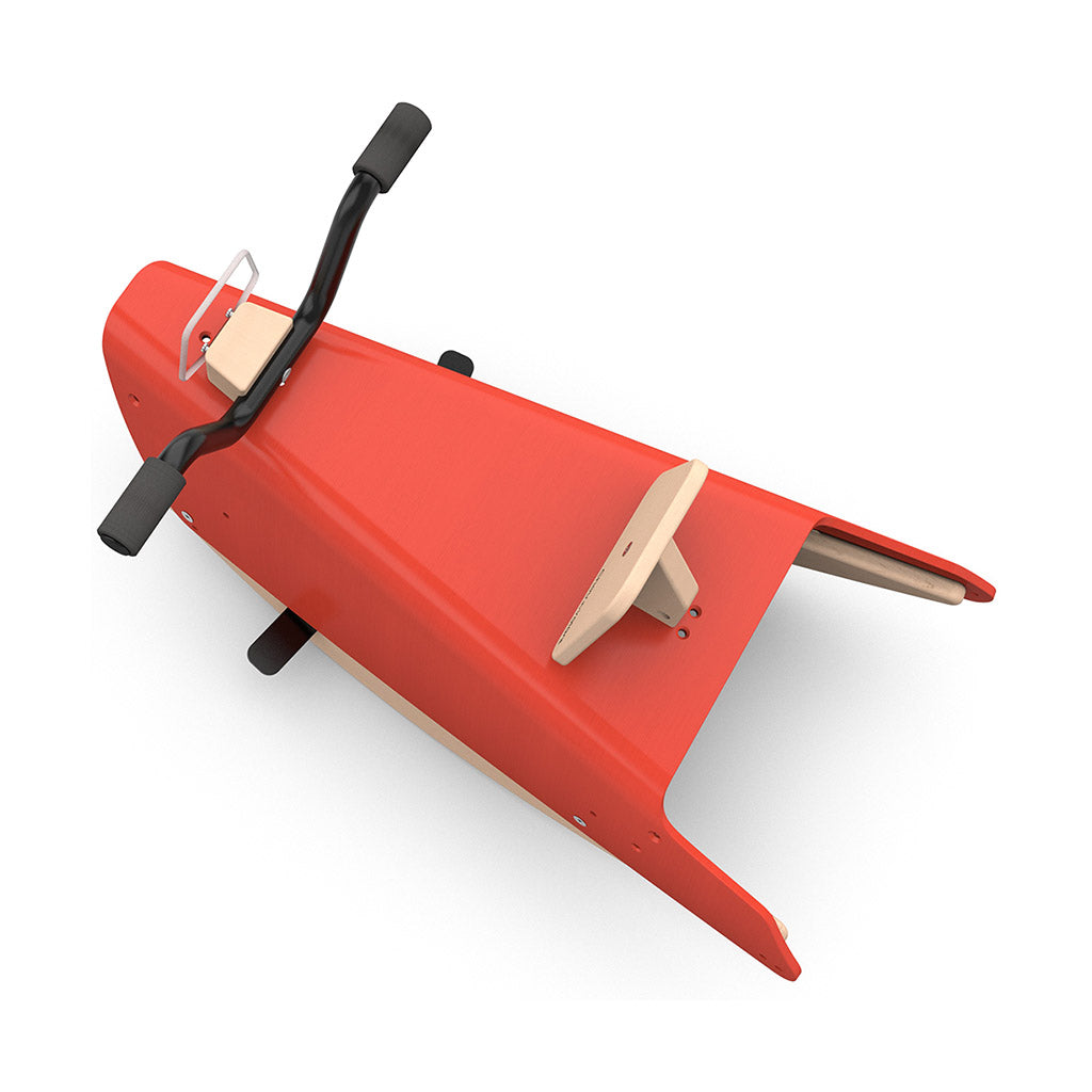 Chou du volant-Schommelmotor-Schommelmotor-Liever Duurzaam