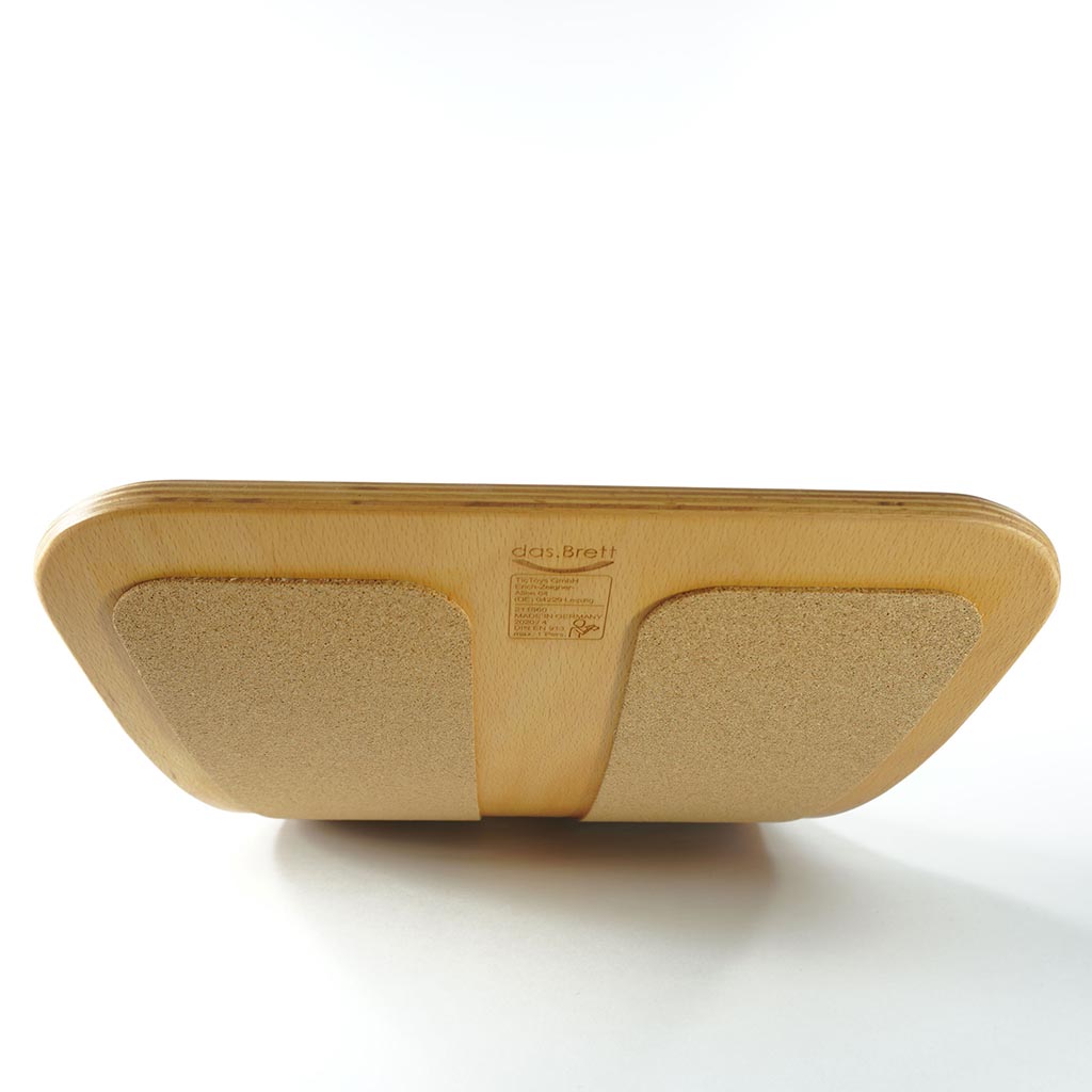 Tictoys-Balance board met kurk-Balance board-Liever Duurzaam