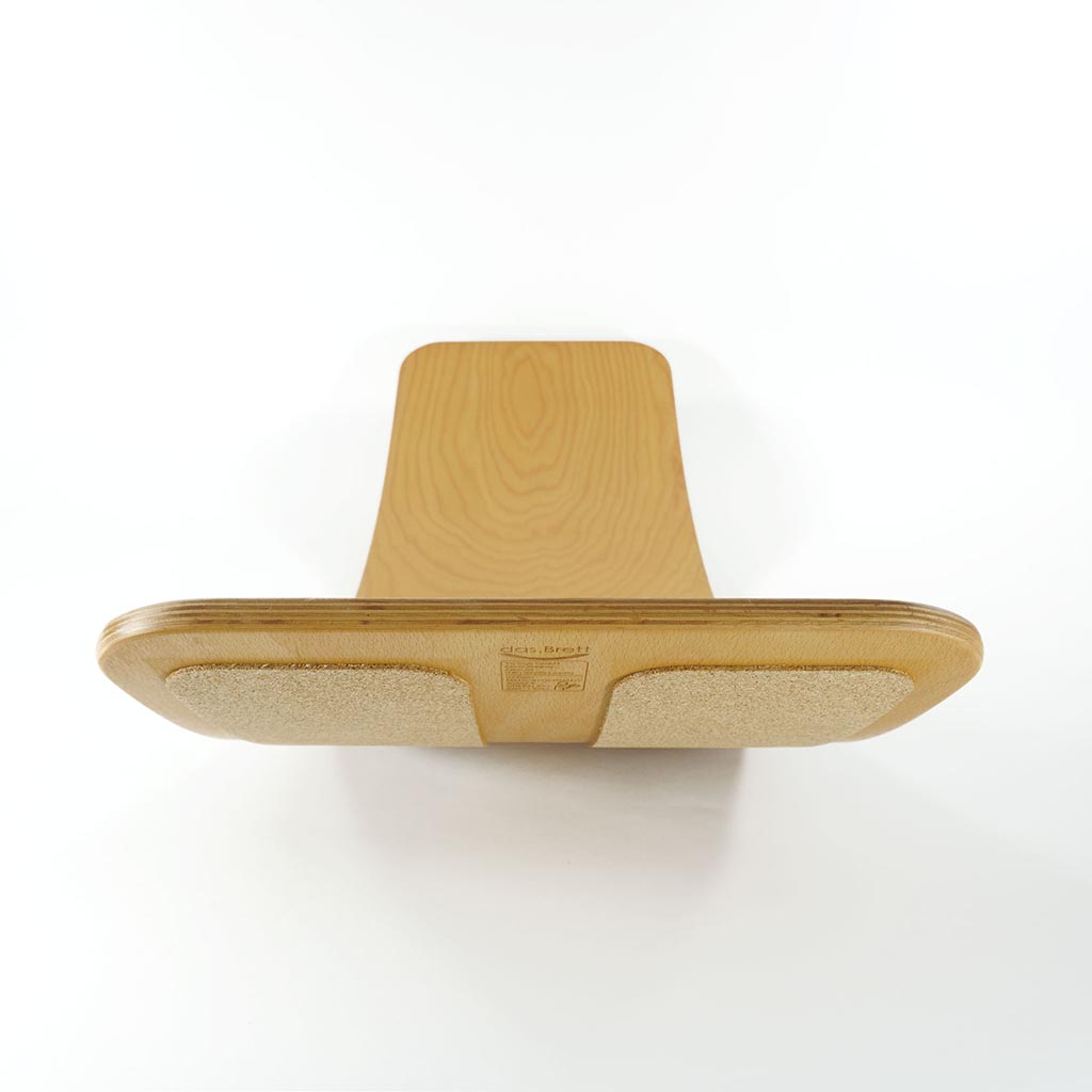 Tictoys-Balance board met kurk-Balance board-Liever Duurzaam