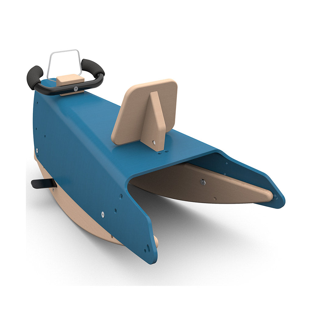 Chou du volant-Schommelwagen-Schommelwagen-Liever Duurzaam