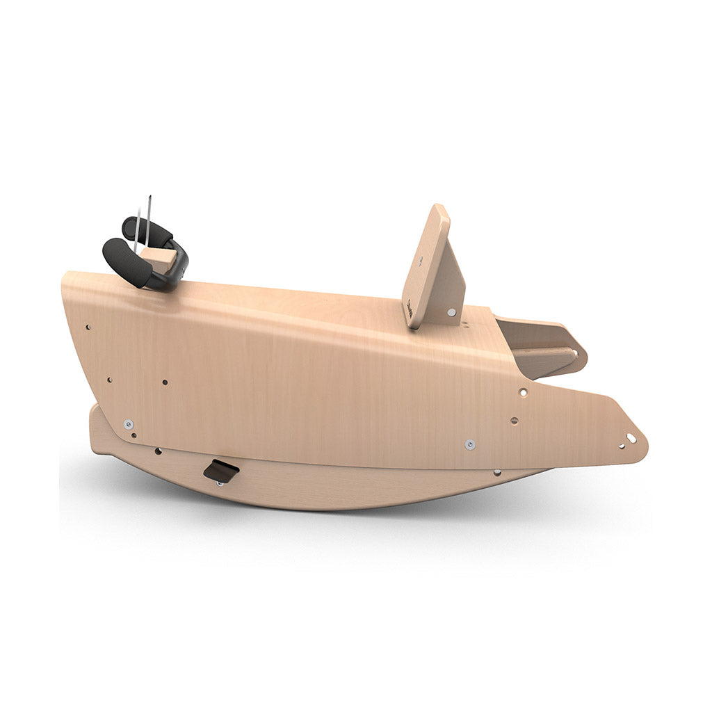 Chou du volant-Schommelwagen-Naturel-Schommelwagen-Liever Duurzaam