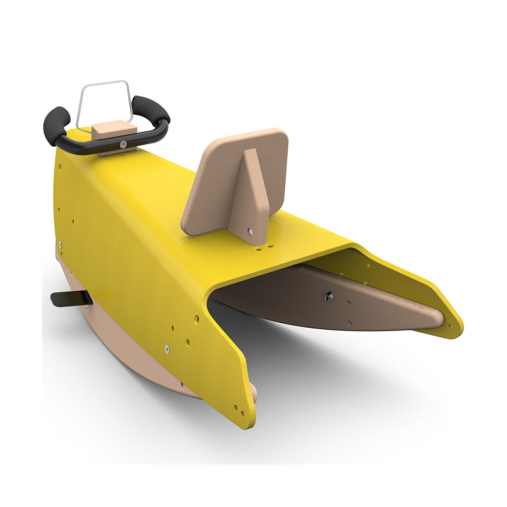 Chou du volant-Schommelwagen-Schommelwagen-Liever Duurzaam