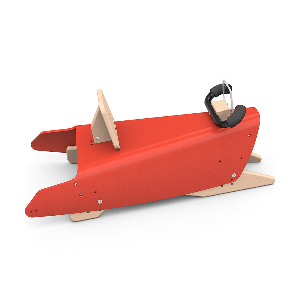 Chou du volant-Schommelwagen-Schommelwagen-Liever Duurzaam