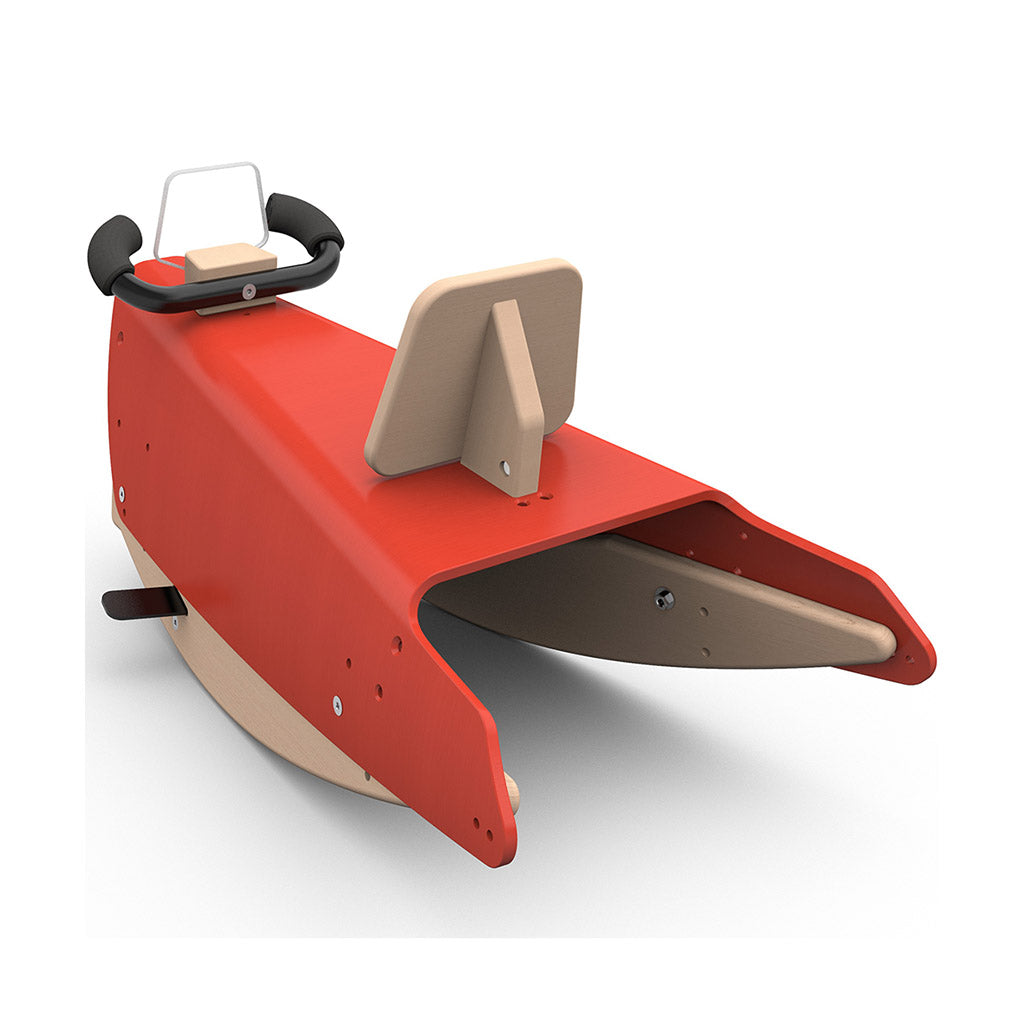 Chou du volant-Schommelwagen-Schommelwagen-Liever Duurzaam