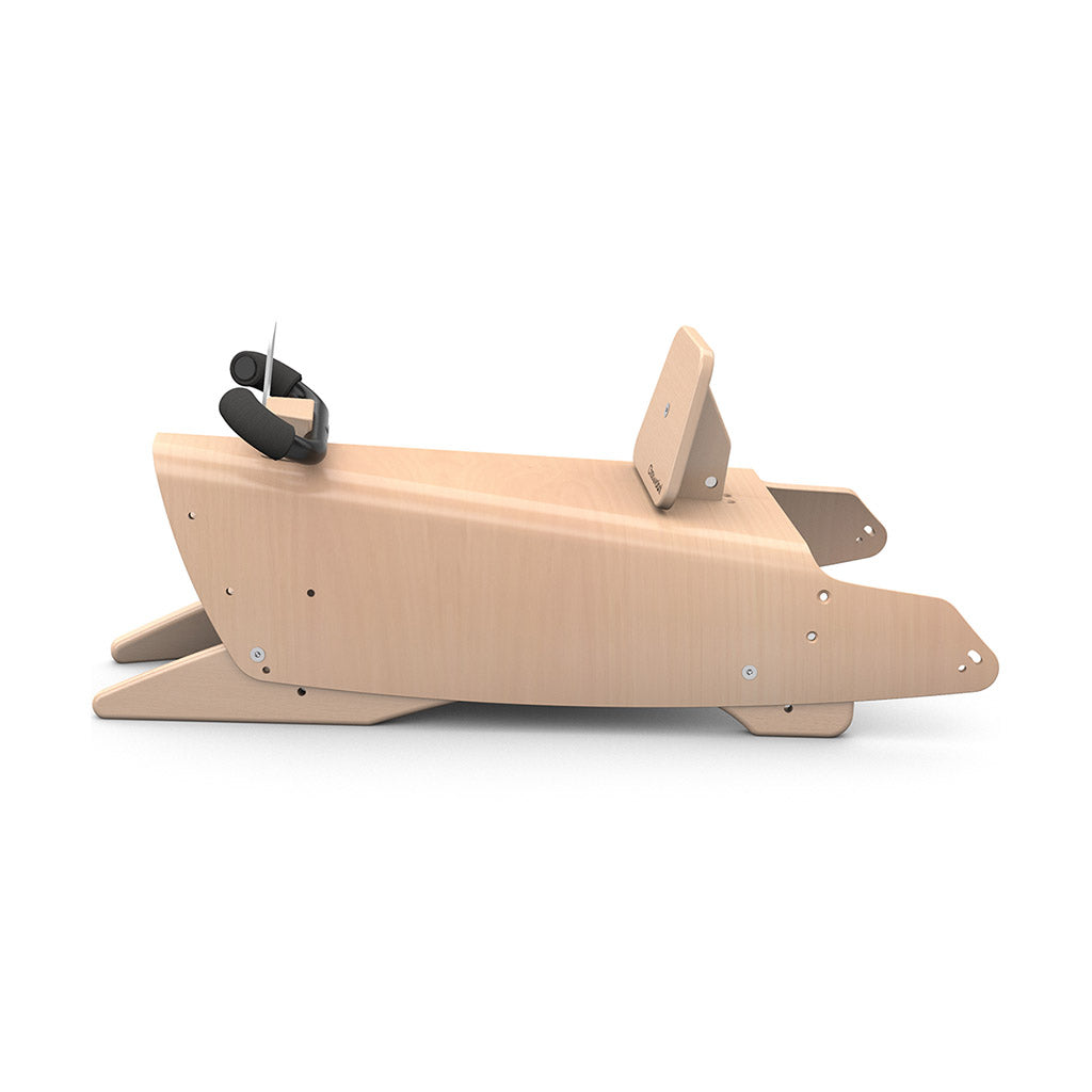 Chou du volant-Schommelwagen en loopwagen (2 in 1)-Schommelwagen en loopwagen (2 in 1)-Liever Duurzaam