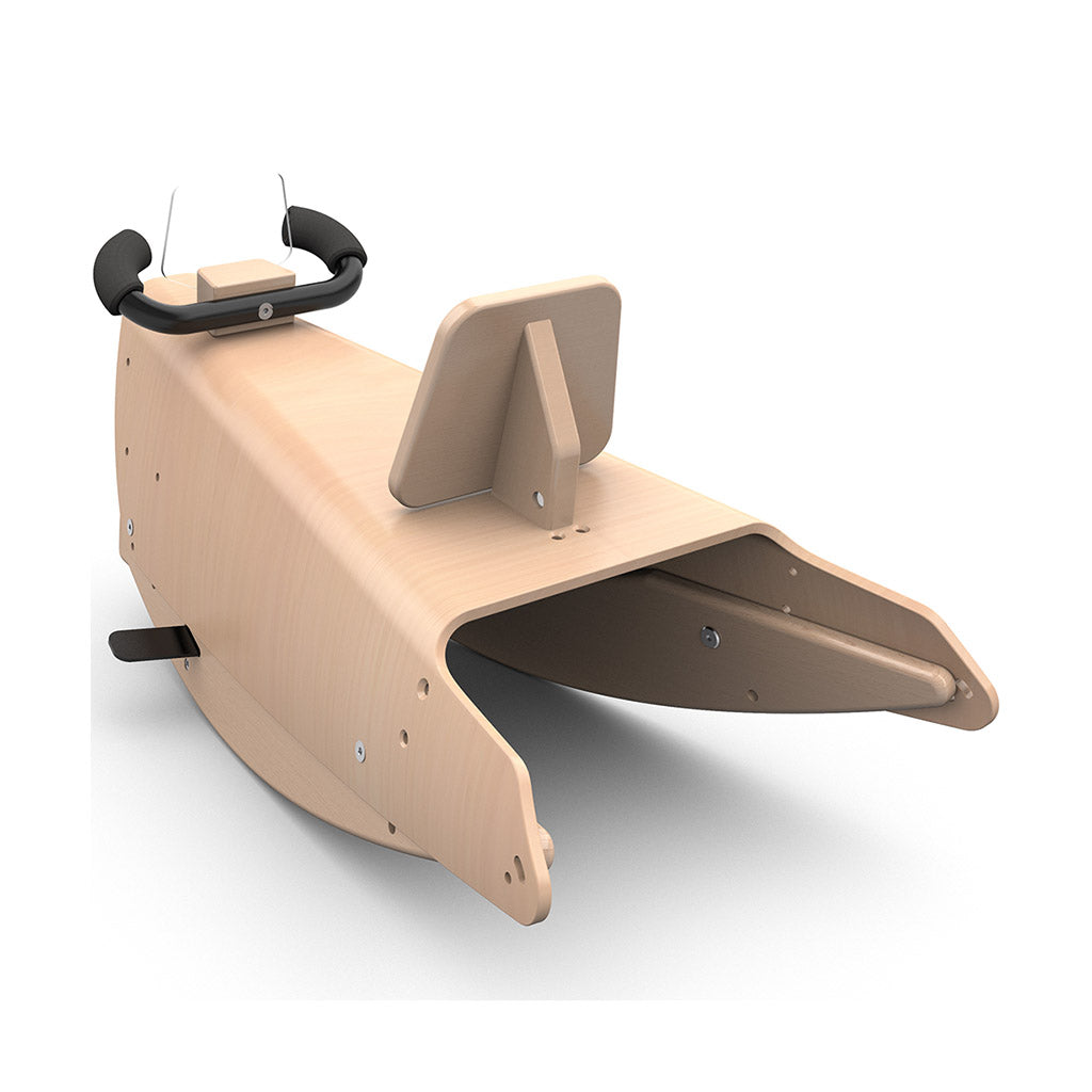 Chou du volant-Schommelwagen en loopwagen (2 in 1)-Schommelwagen en loopwagen (2 in 1)-Liever Duurzaam