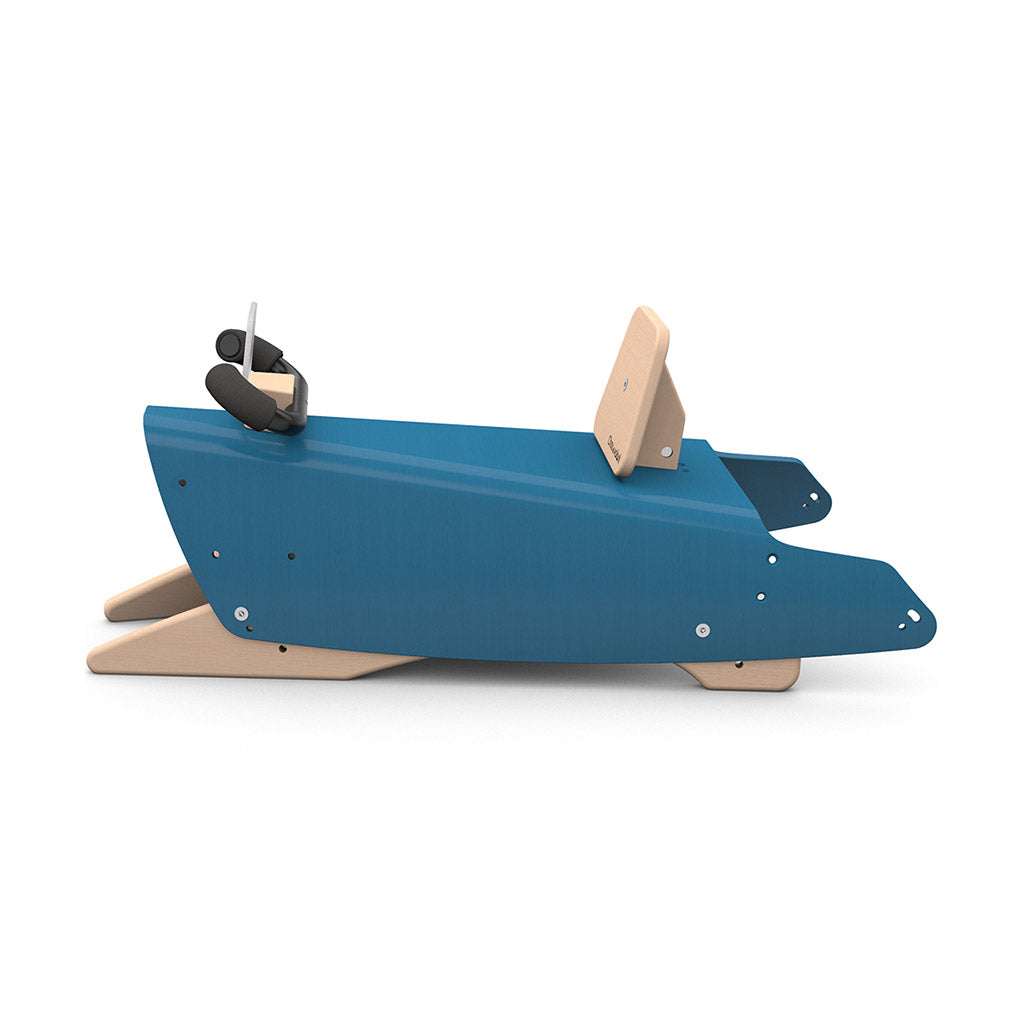 Chou du volant-Schommelwagen en loopwagen (2 in 1)-Schommelwagen en loopwagen (2 in 1)-Liever Duurzaam