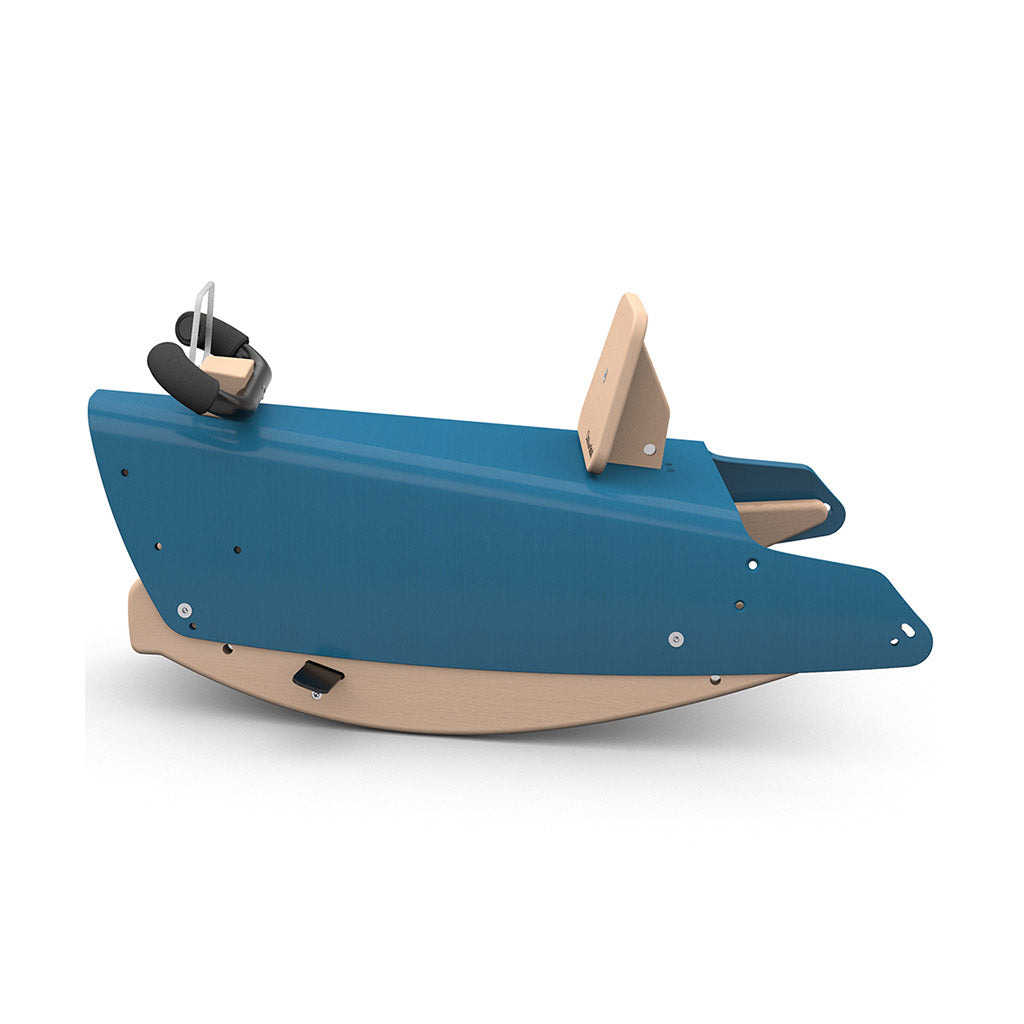 Chou du volant-Schommelwagen en loopwagen (2 in 1)-Schommelwagen en loopwagen (2 in 1)-Liever Duurzaam