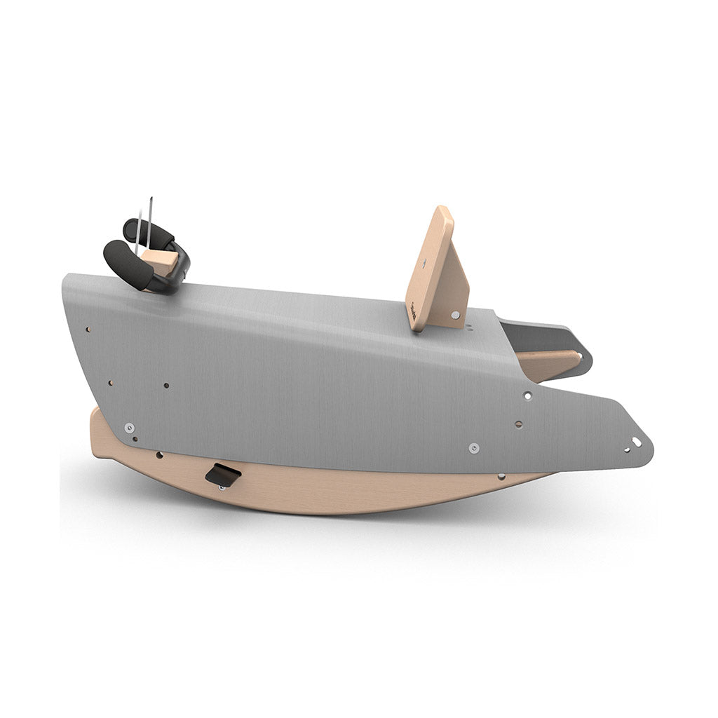 Chou du volant-Schommelwagen en loopwagen (2 in 1)-Schommelwagen en loopwagen (2 in 1)-Liever Duurzaam