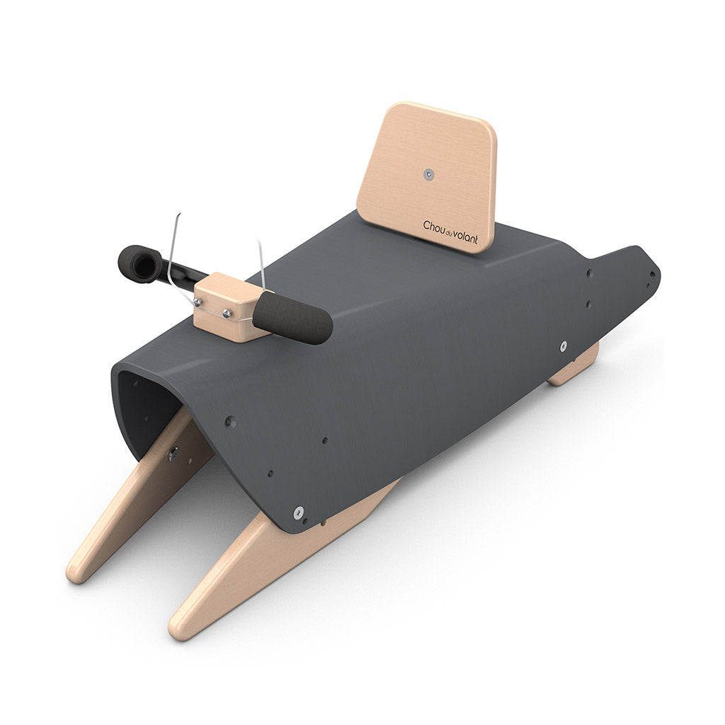 Chou du volant-Schommelwagen en loopwagen (2 in 1)-Schommelwagen en loopwagen (2 in 1)-Liever Duurzaam